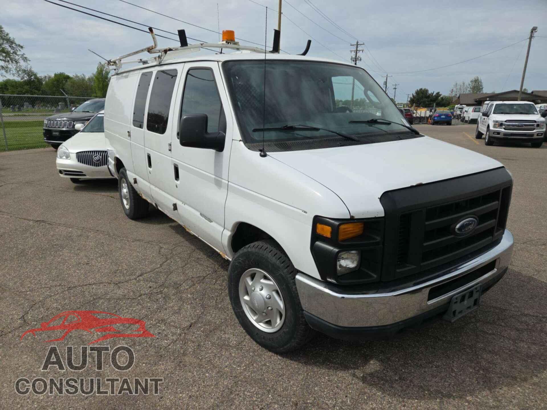 FORD ECONOLINE 2012 - 1FTNE2EL7CDB36273