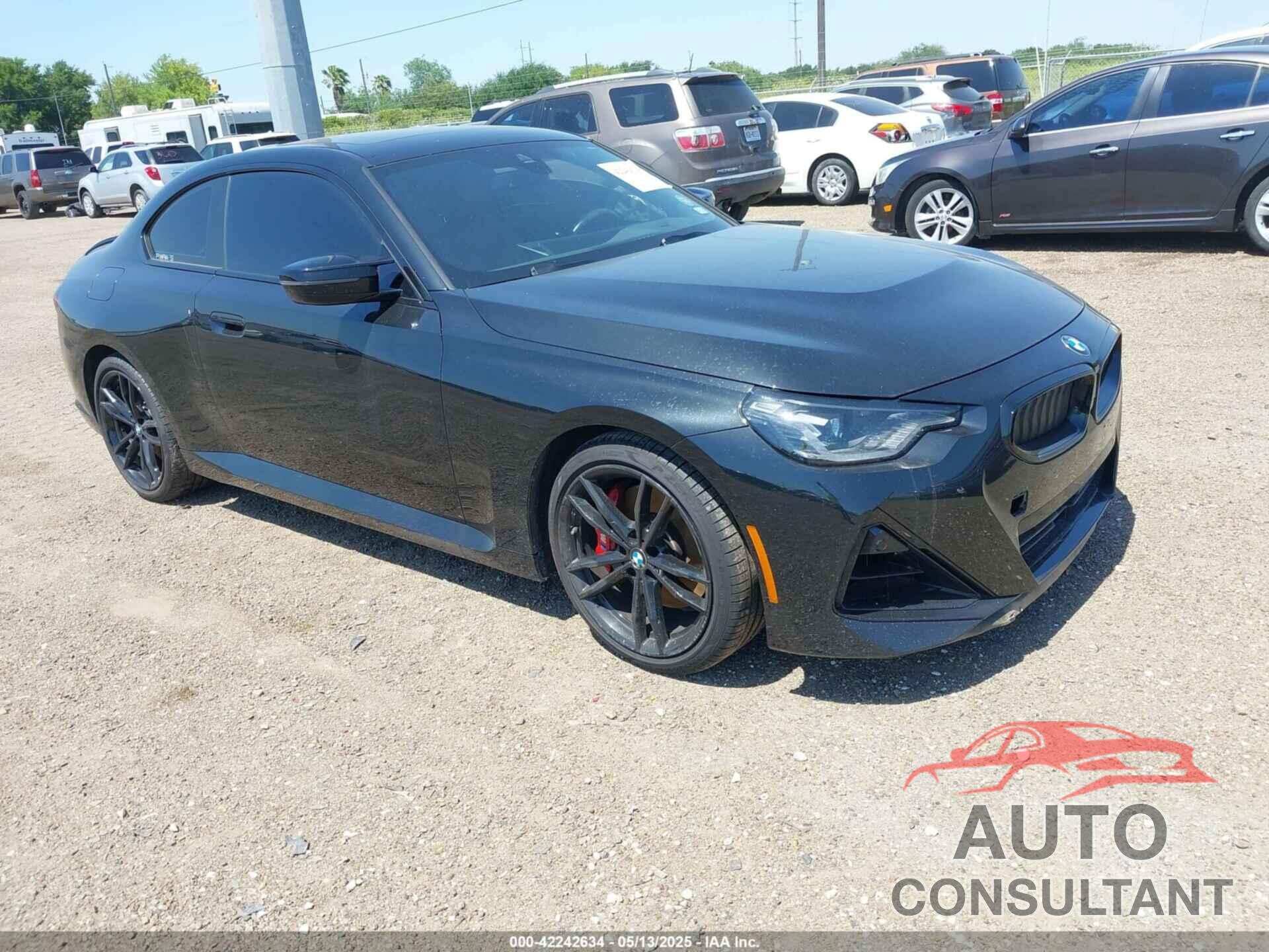 BMW M240 2023 - 3MW43CM00P8D74464