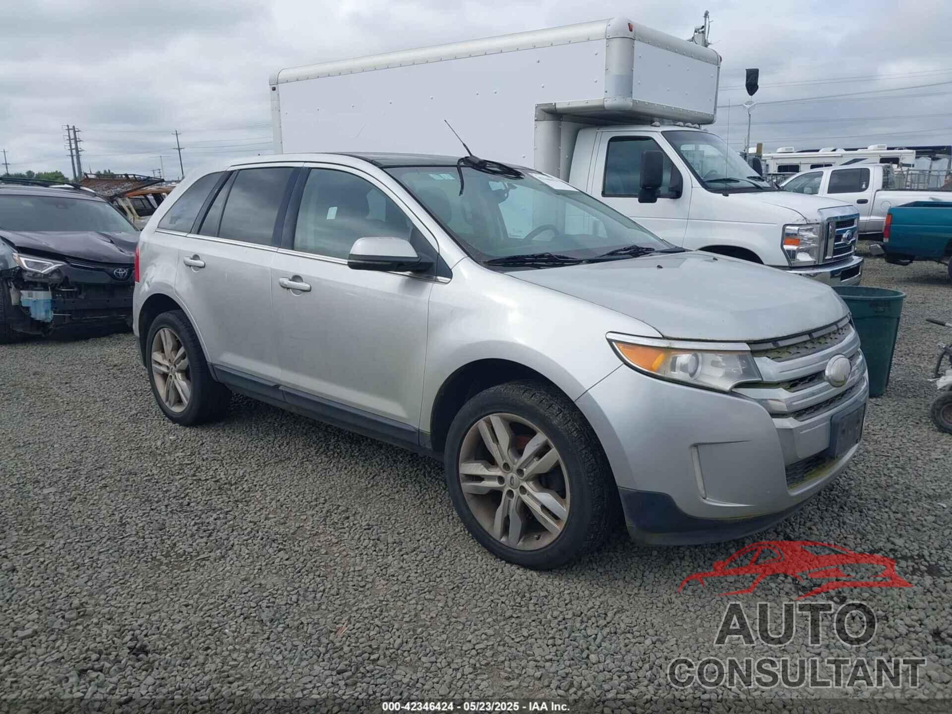 FORD EDGE 2013 - 2FMDK4KC1DBA61139