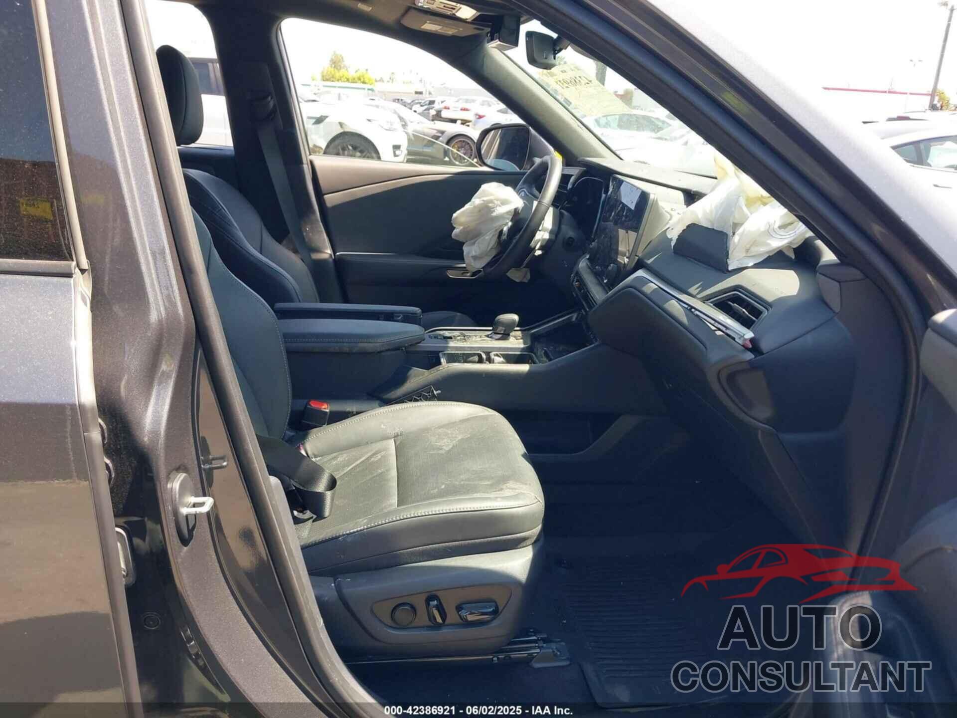 LEXUS TX 350 2024 - 5TDAAAA68RS010635
