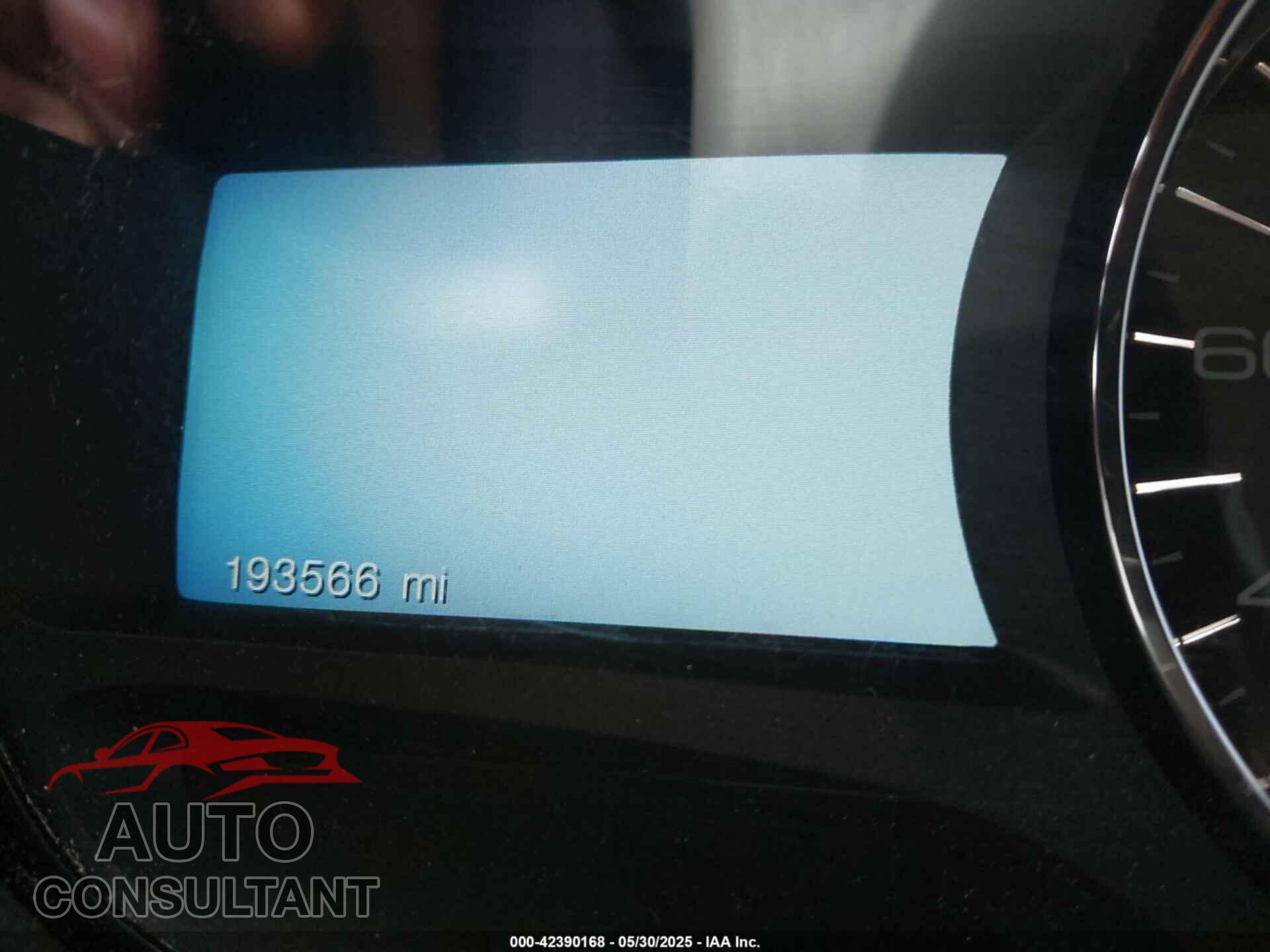FORD EDGE 2012 - 2FMDK3KC6CBA77782