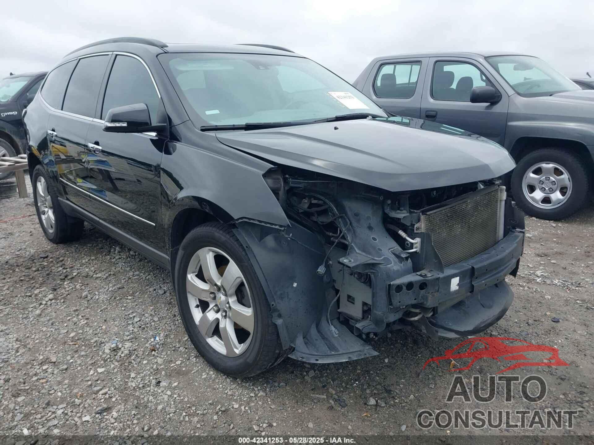 CHEVROLET TRAVERSE 2017 - 1GNKRJKD7HJ327688