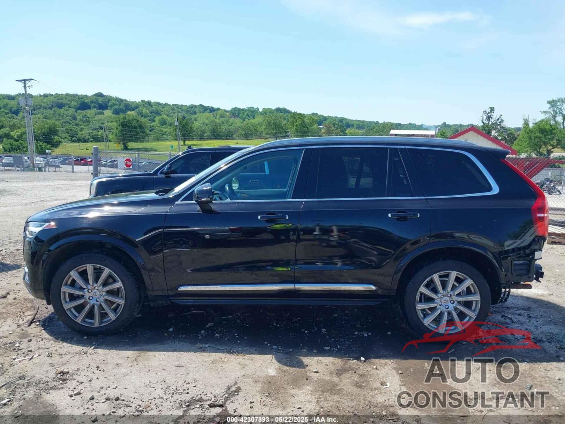 VOLVO XC90 2018 - YV4A22PL7J1201994