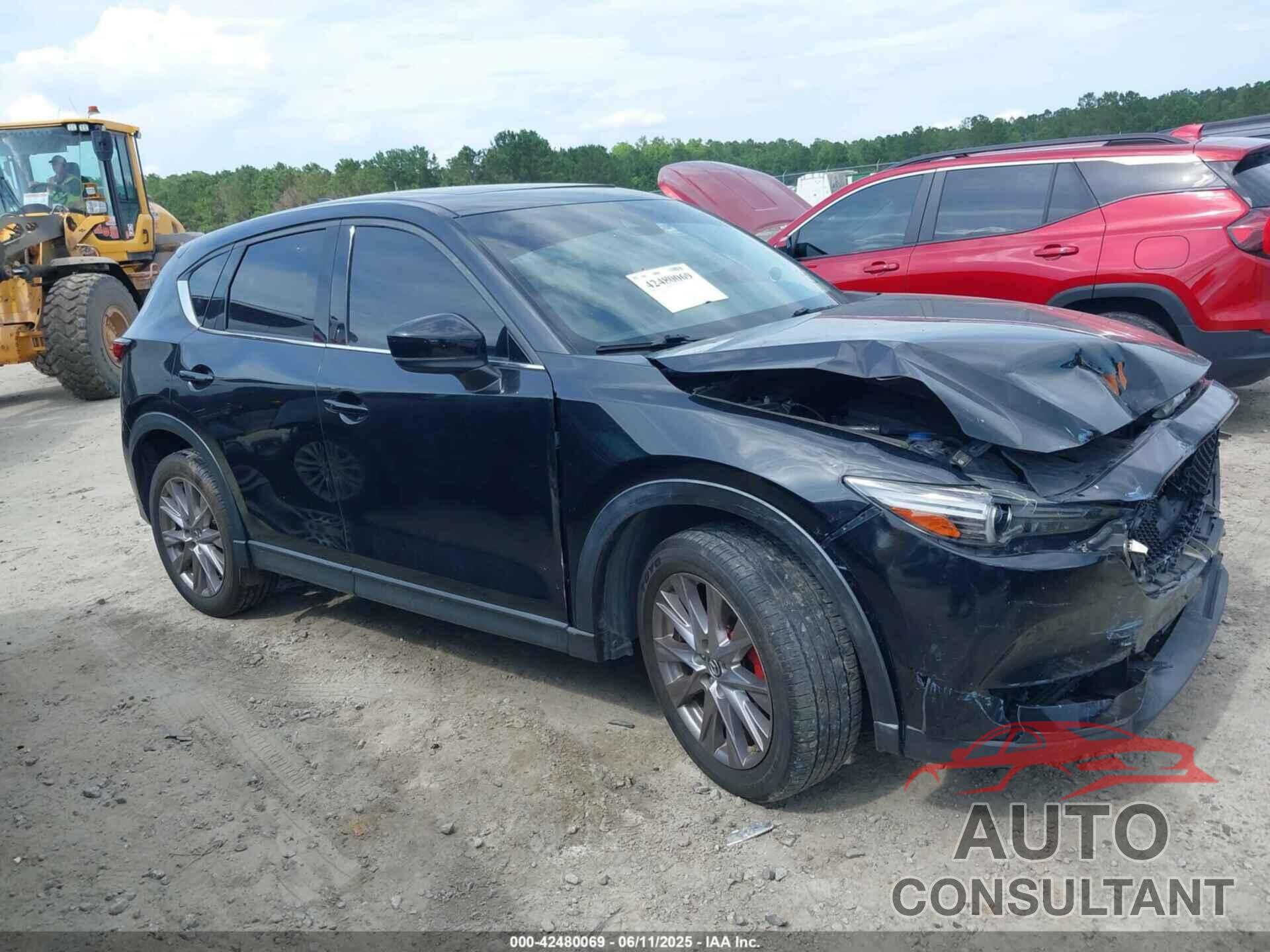 MAZDA CX-5 2019 - JM3KFBDM0K0550499
