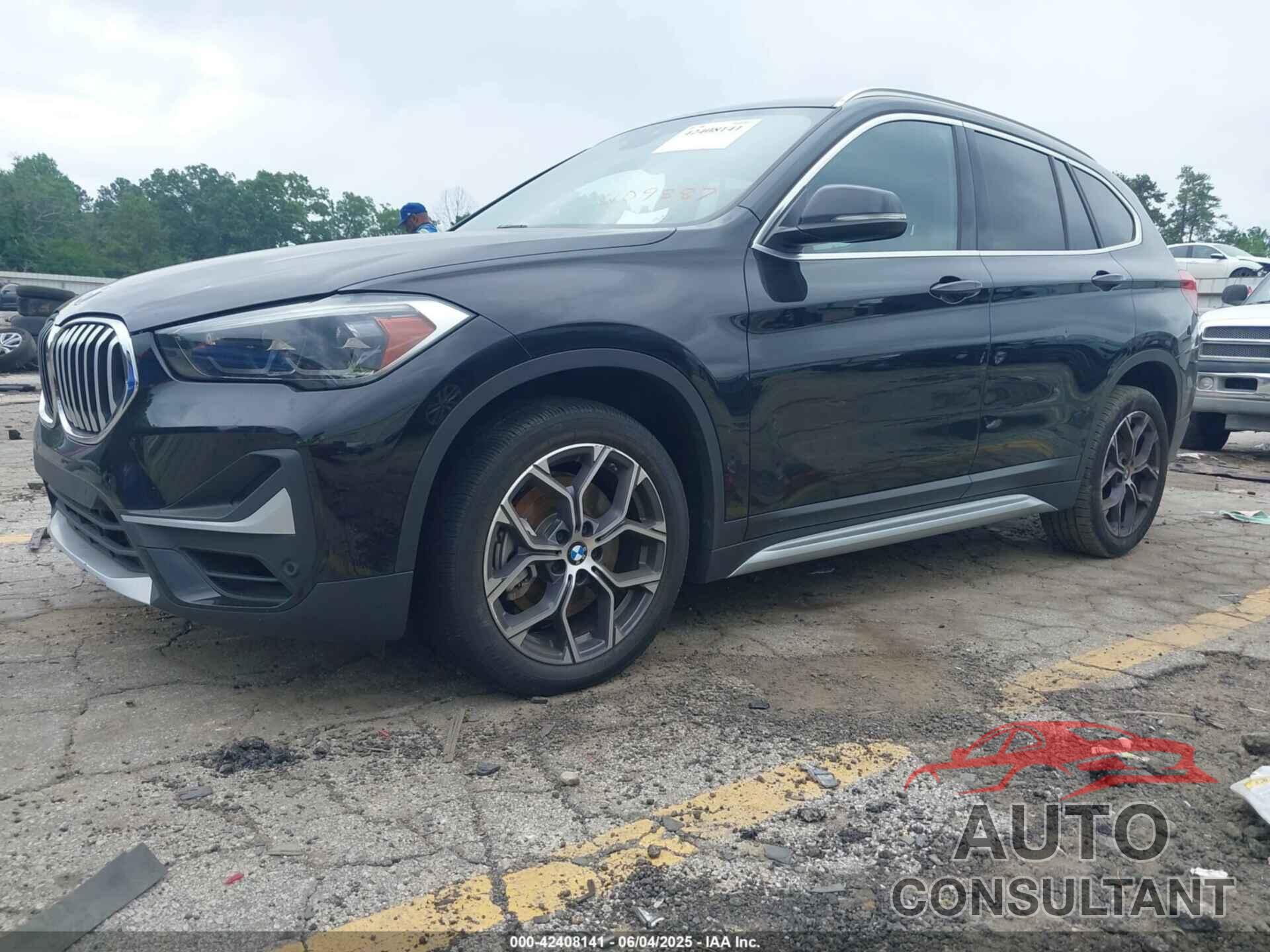 BMW X1 2021 - WBXJG7C09M5U09887