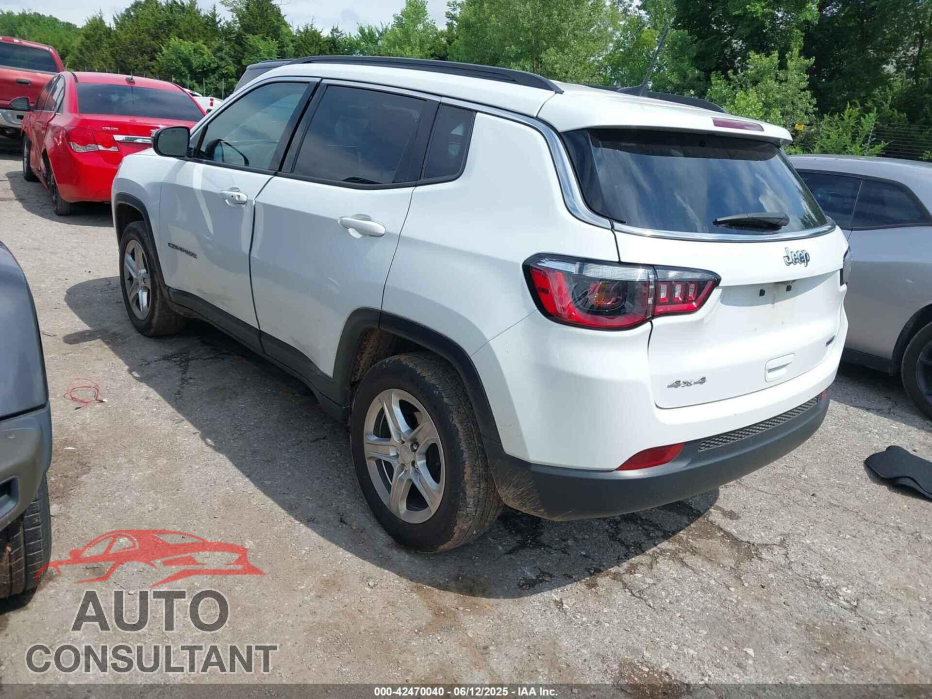 JEEP COMPASS 2023 - 3C4NJDBN5PT514975