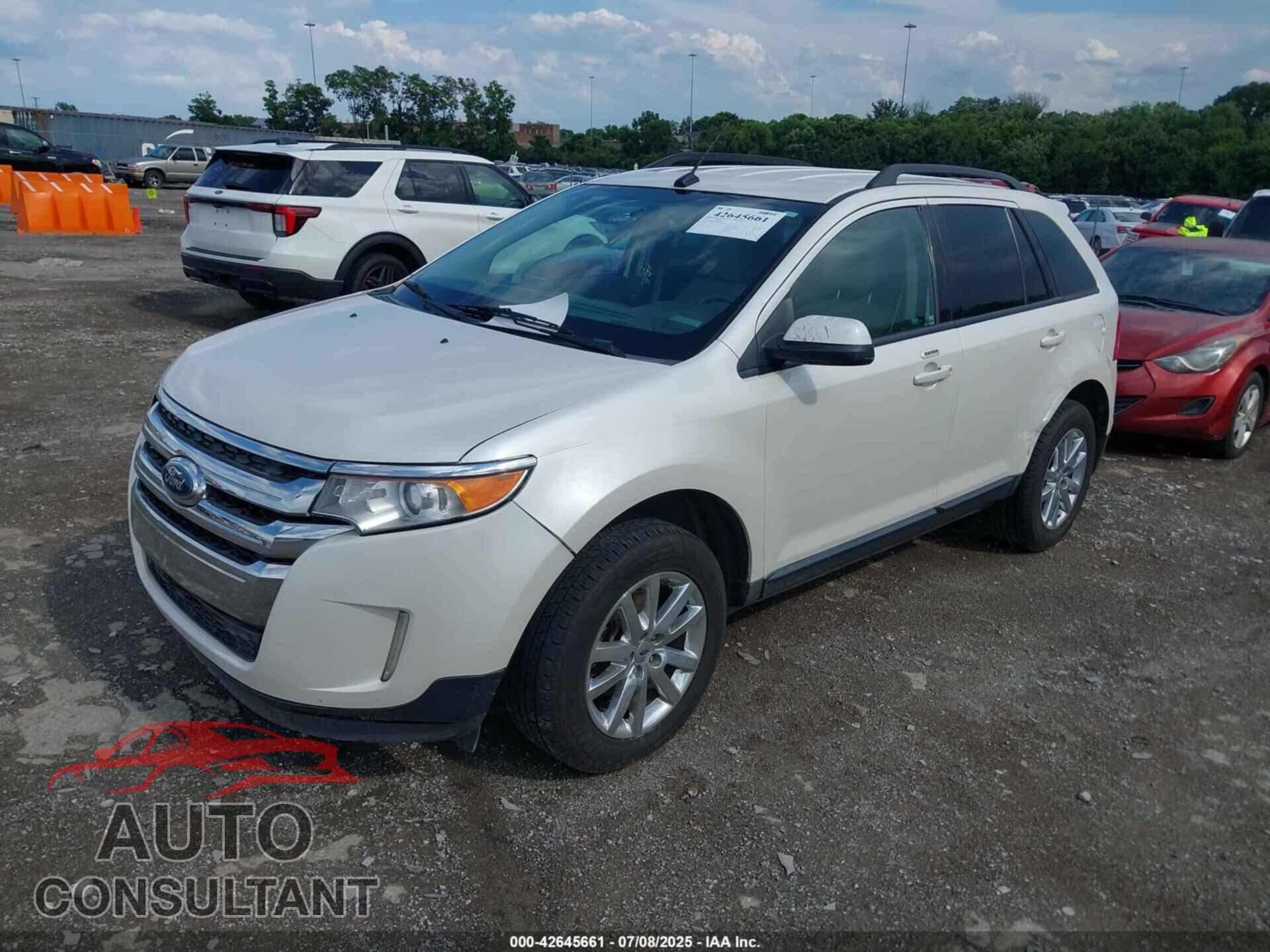 FORD EDGE 2014 - 2FMDK3JC8EBB20748