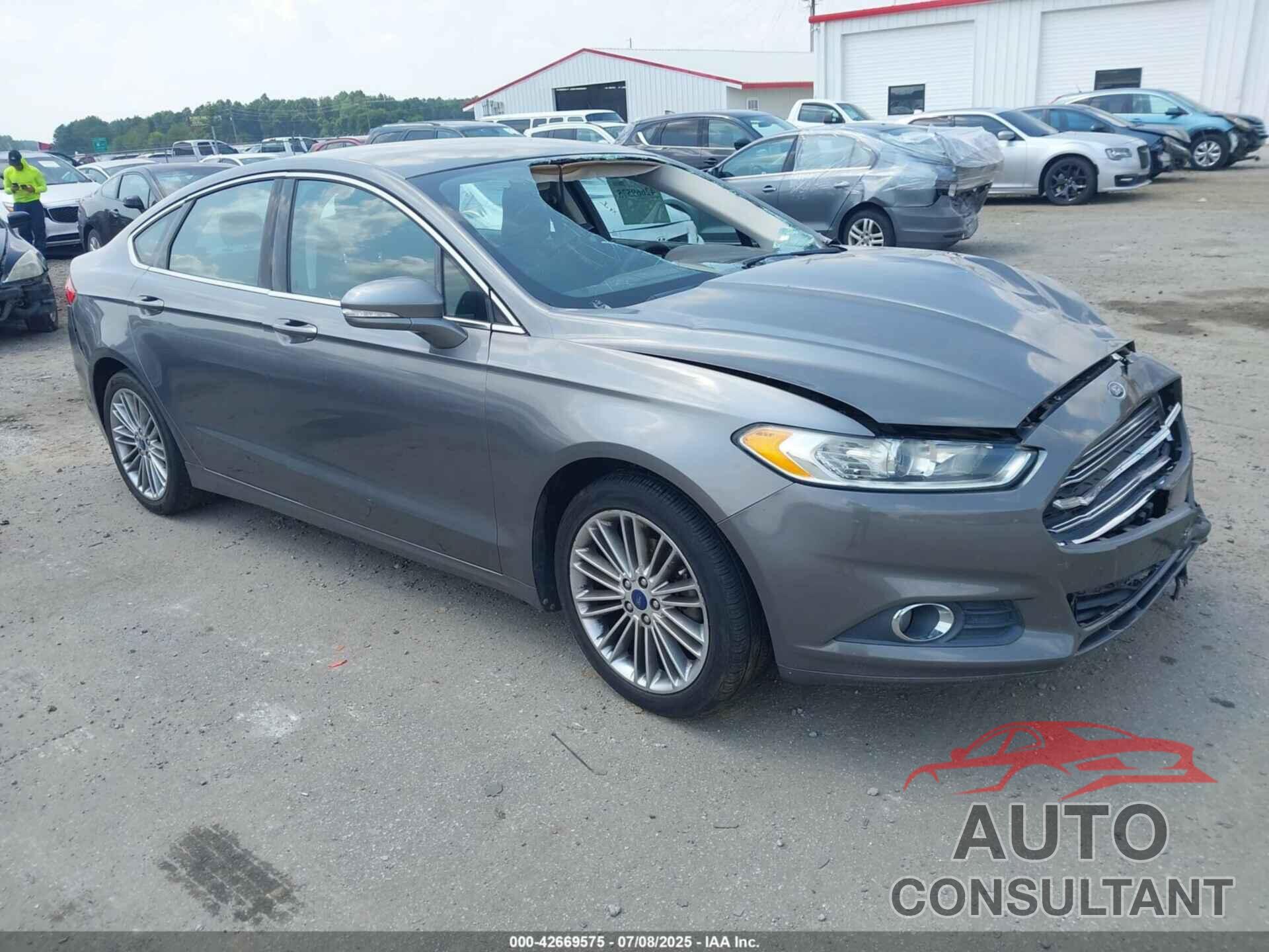 FORD FUSION 2014 - 3FA6P0HD6ER348590