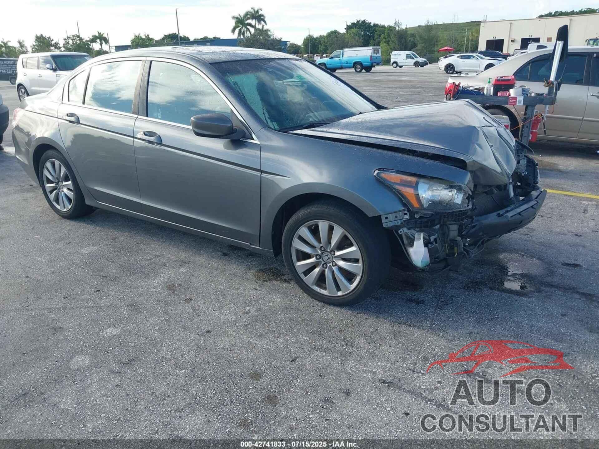 HONDA ACCORD 2011 - 1HGCP2F86BA074409