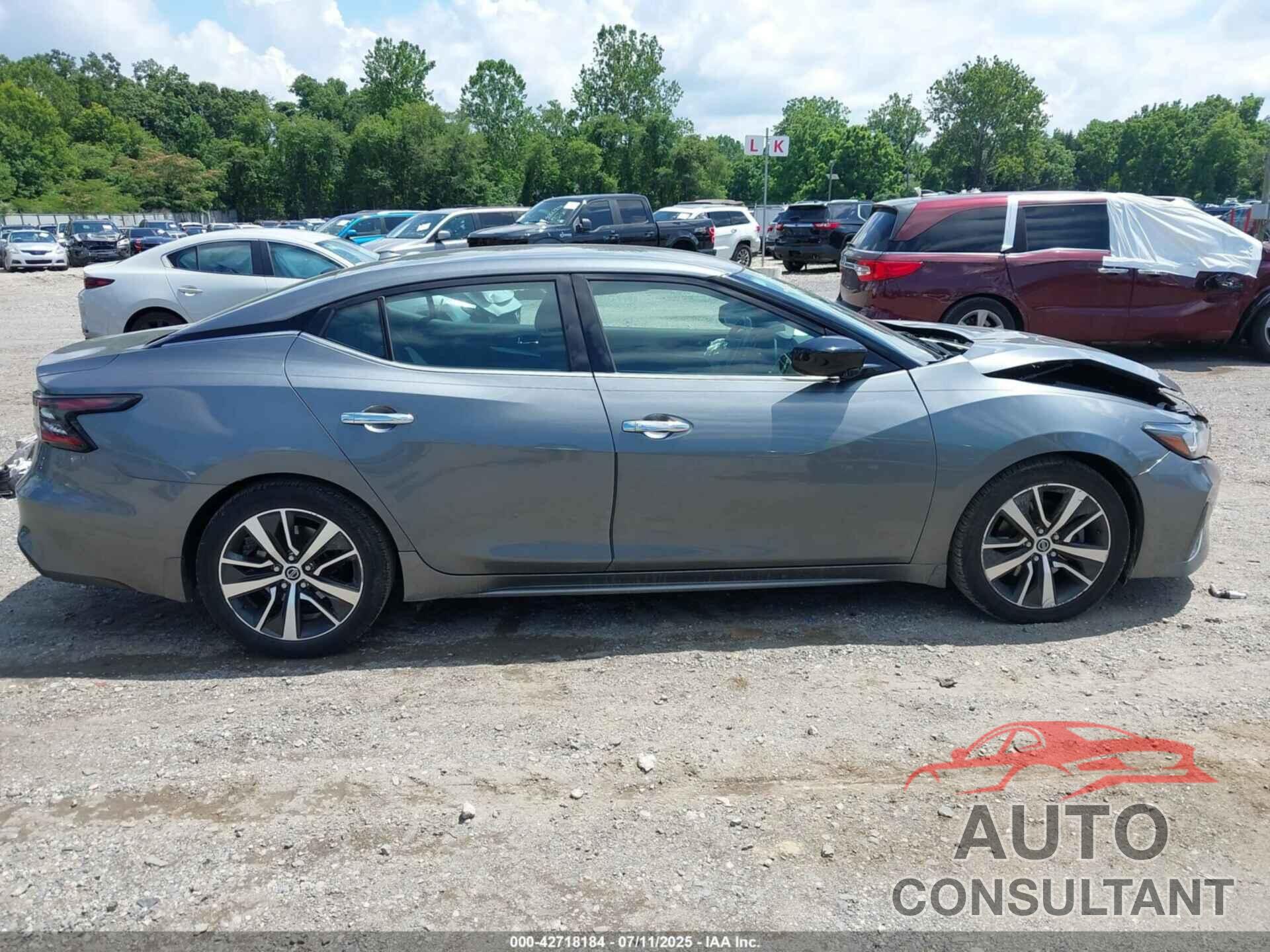 NISSAN MAXIMA 2020 - 1N4AA6BV3LC379808