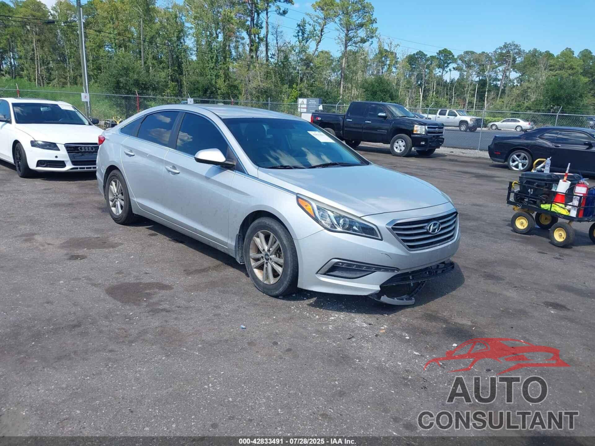 HYUNDAI SONATA 2015 - 5NPE24AF1FH217823