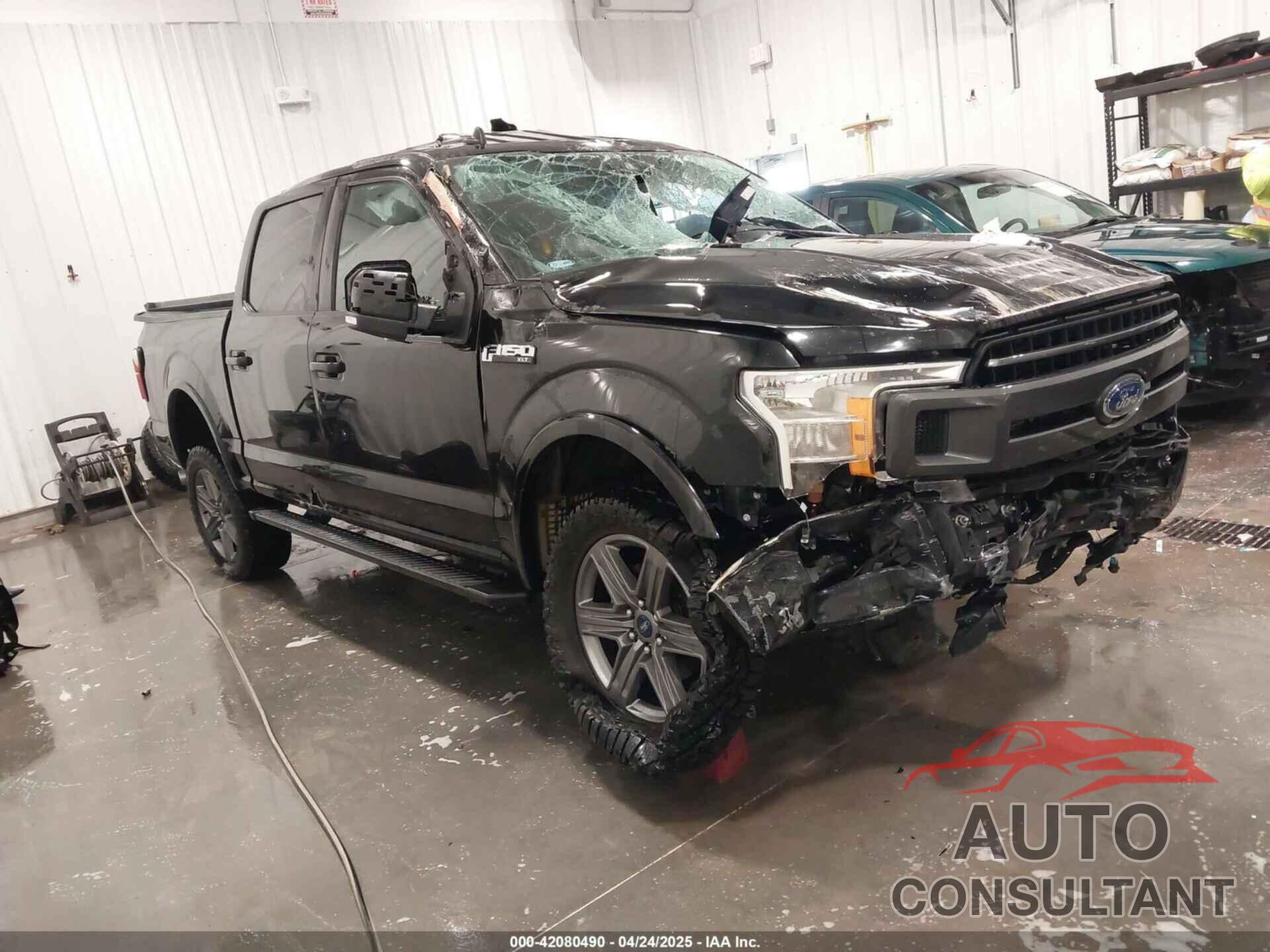 FORD F-150 2020 - 1FTEW1E41LKE94495