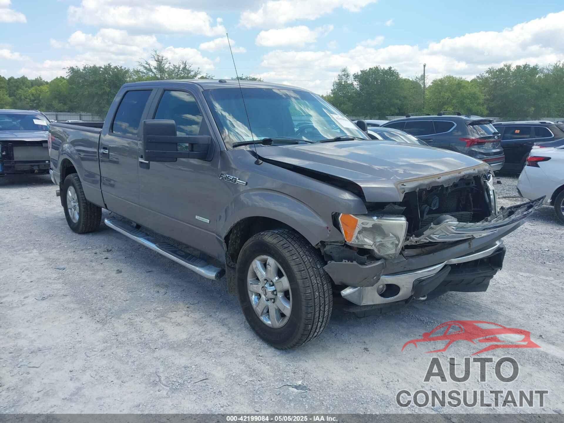FORD F-150 2014 - 1FTFW1ET8EKF84712