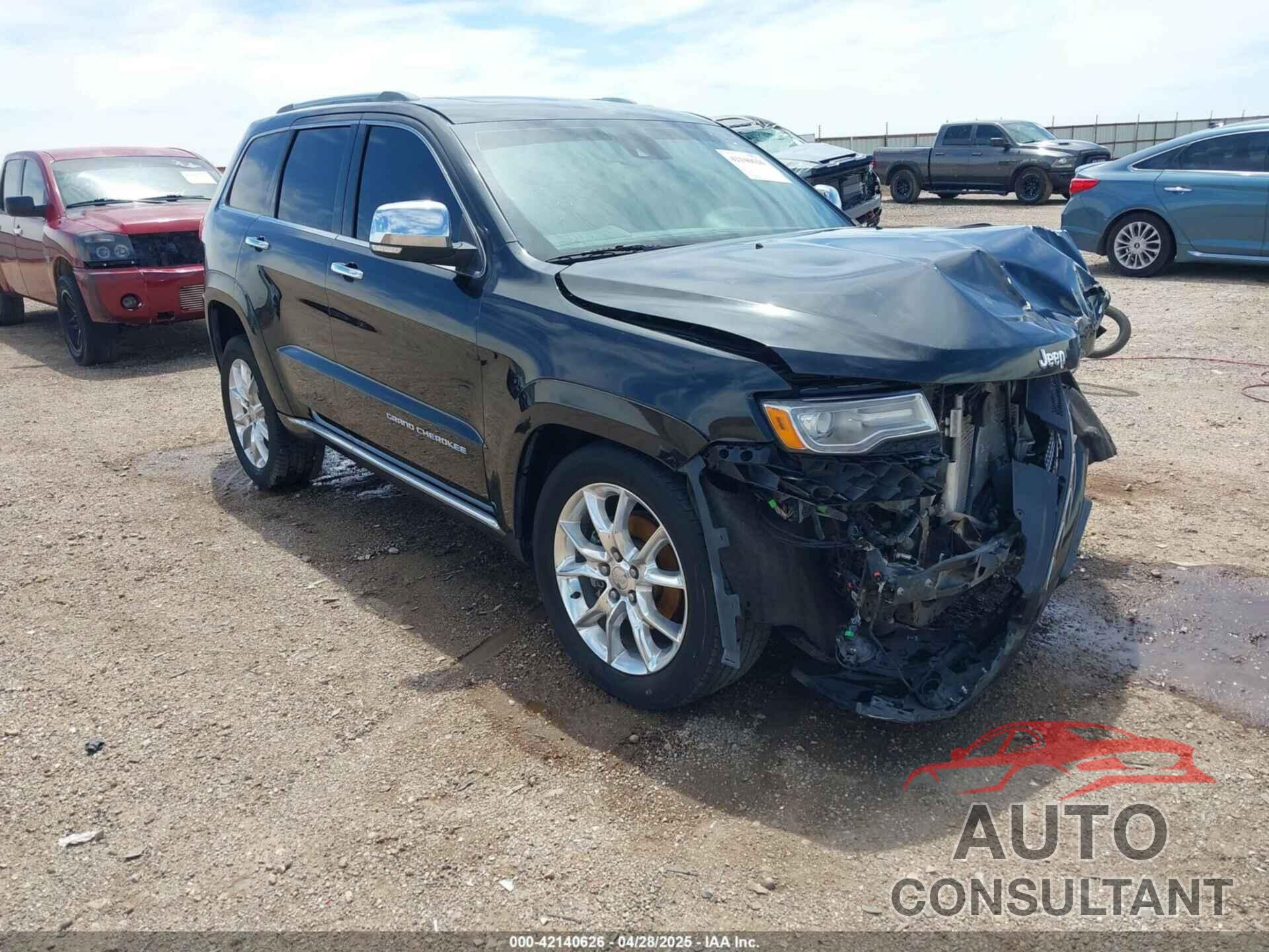 JEEP GRAND CHEROKEE 2014 - 1C4RJFJG5EC519179
