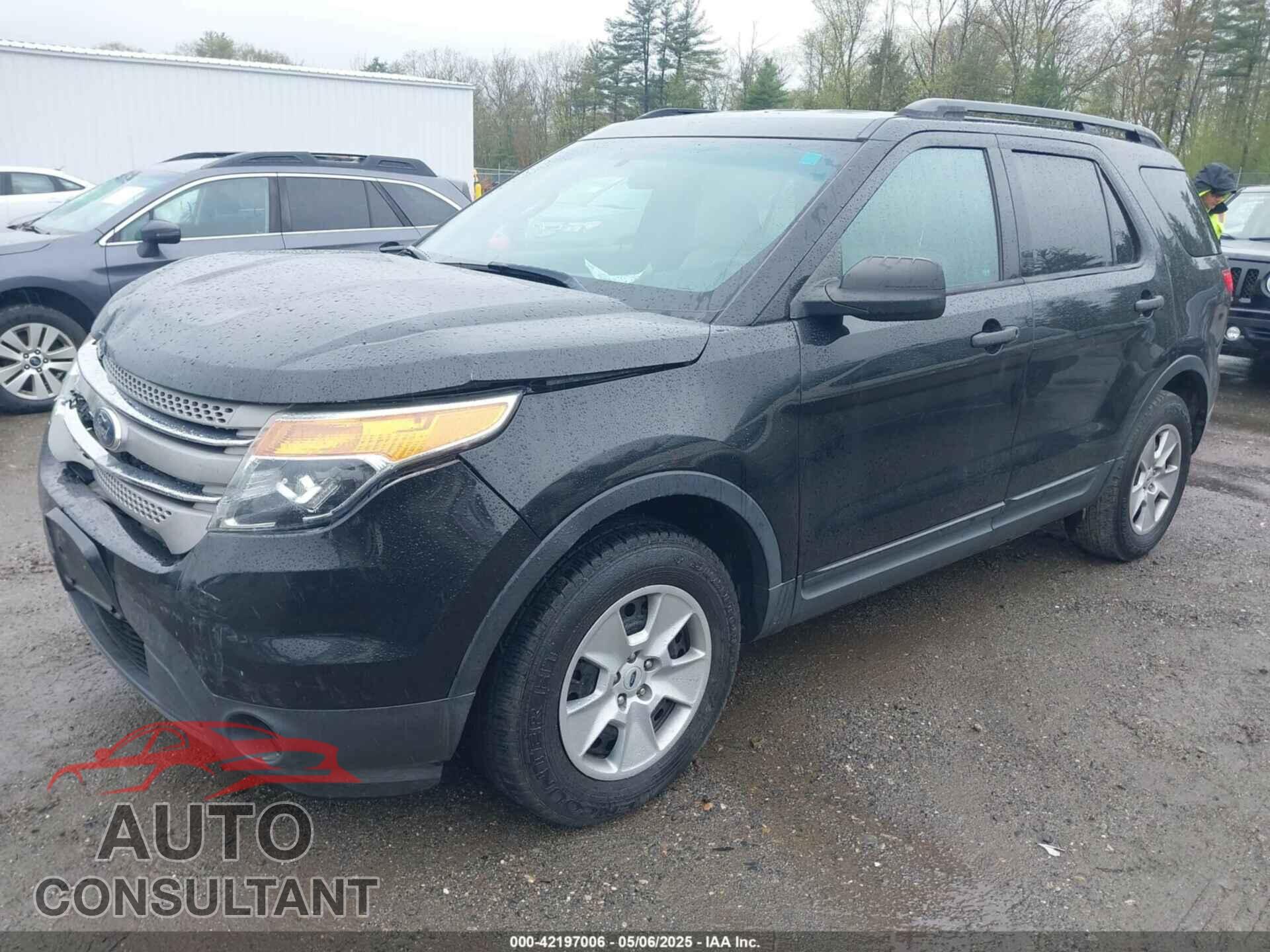 FORD EXPLORER 2013 - 1FM5K8B80DGA06066