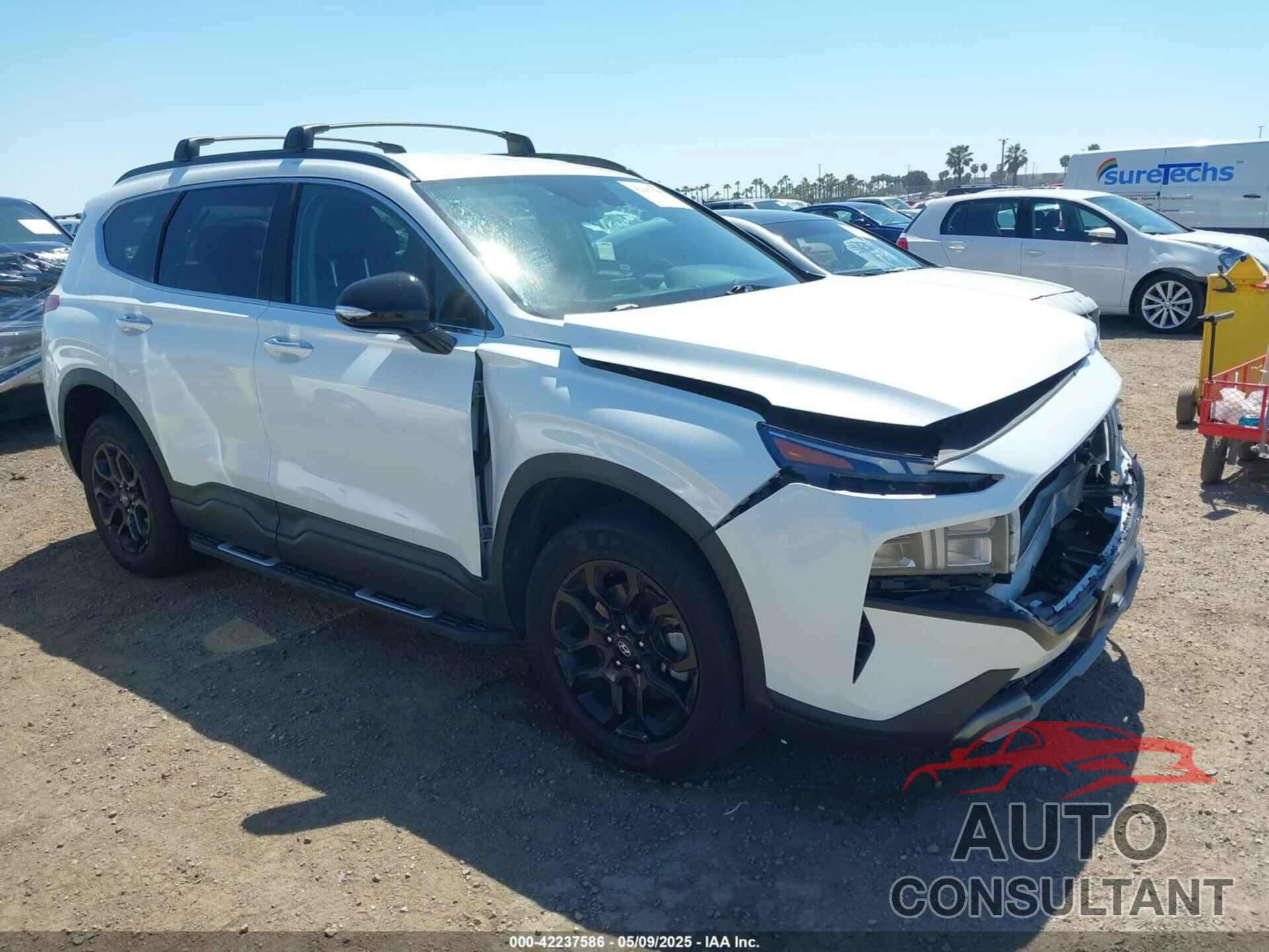 HYUNDAI SANTA FE 2023 - 5NMS6DAJ2PH497844
