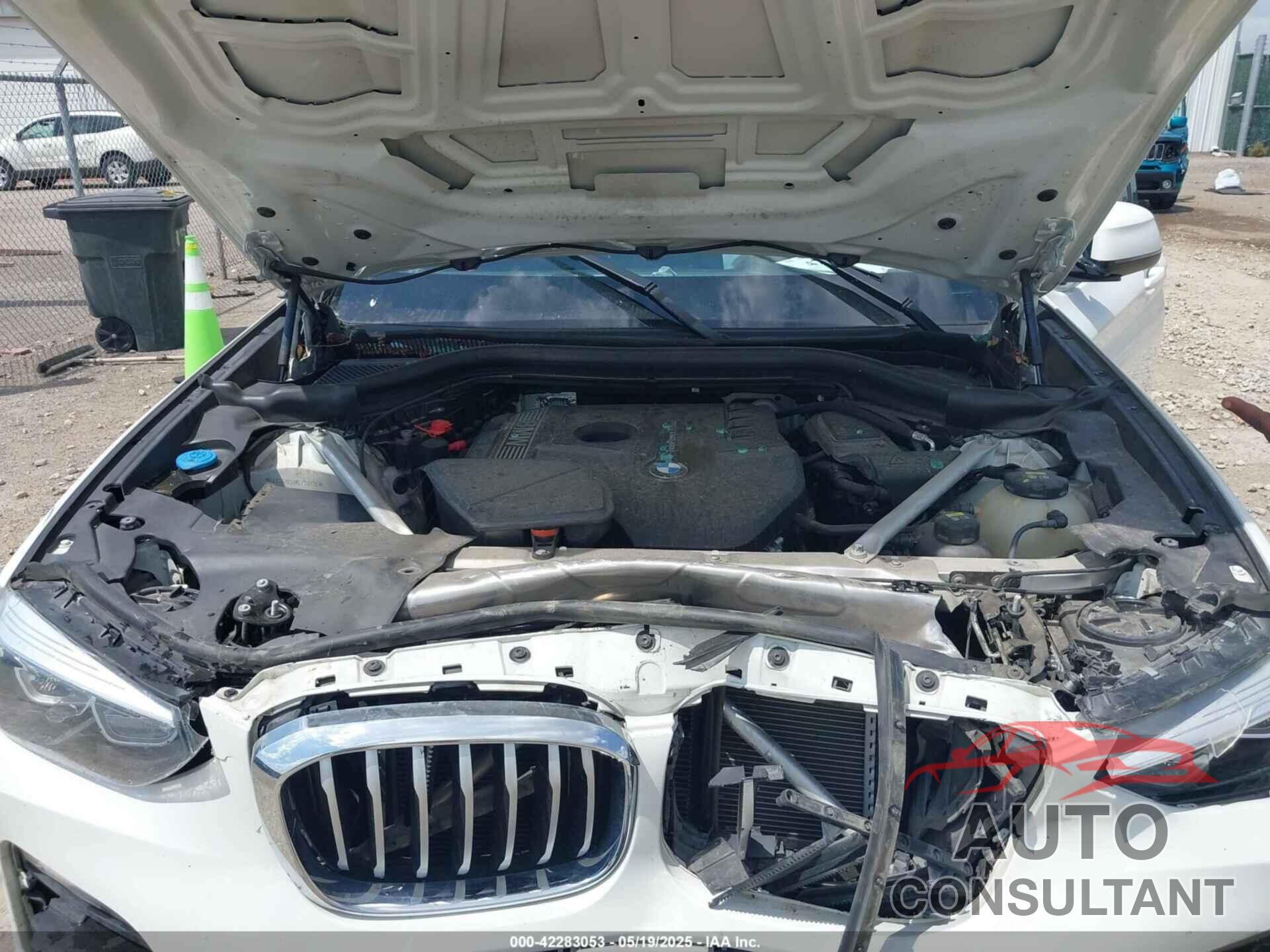 BMW X3 2019 - 5UXTR7C58KLF28178
