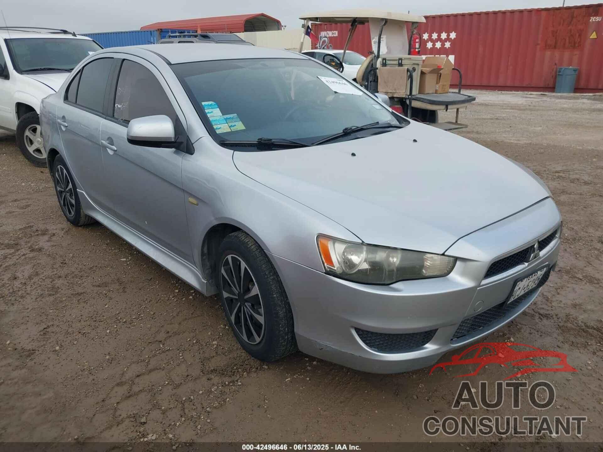 MITSUBISHI LANCER 2014 - JA32U2FU9EU021706