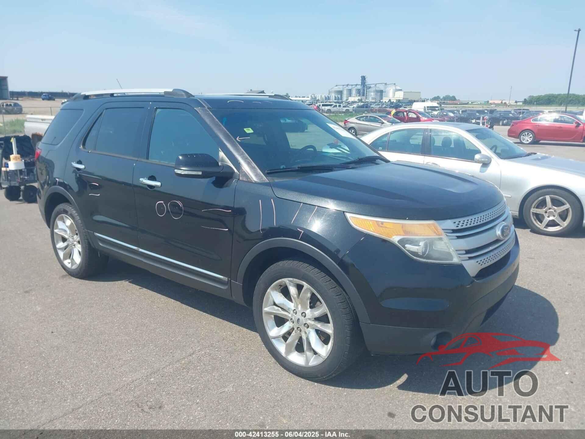 FORD EXPLORER 2014 - 1FM5K8D80EGB16968
