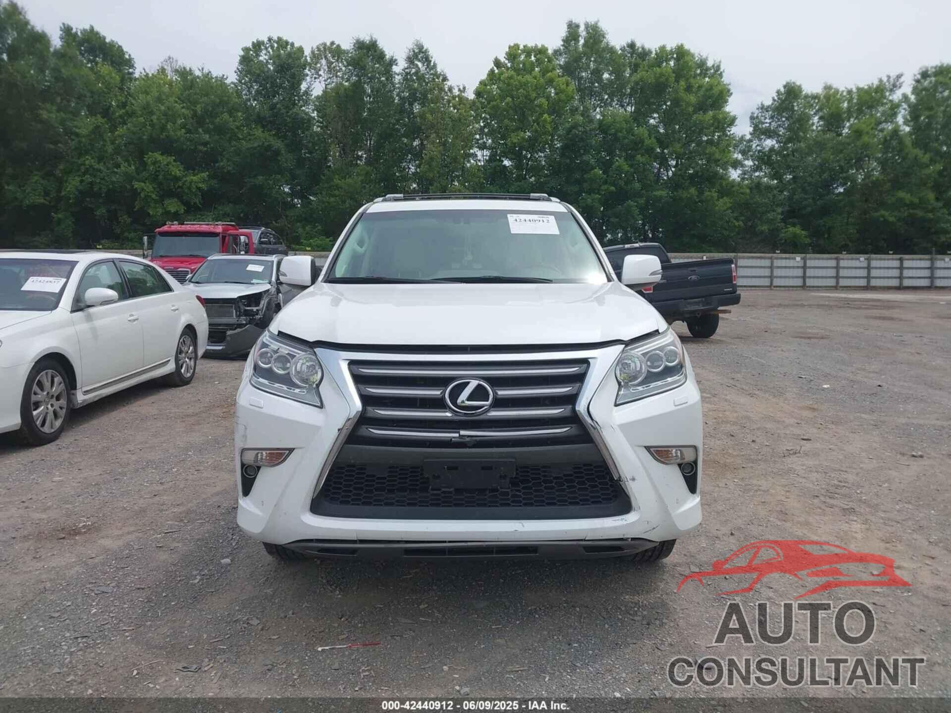 LEXUS GX 460 2017 - JTJBM7FX6H5179439