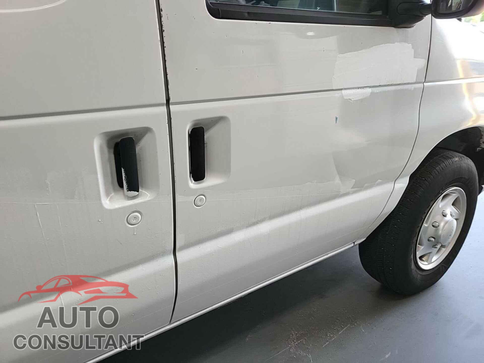 FORD ECONOLINE 2010 - 1FTNE2EW1ADA72108