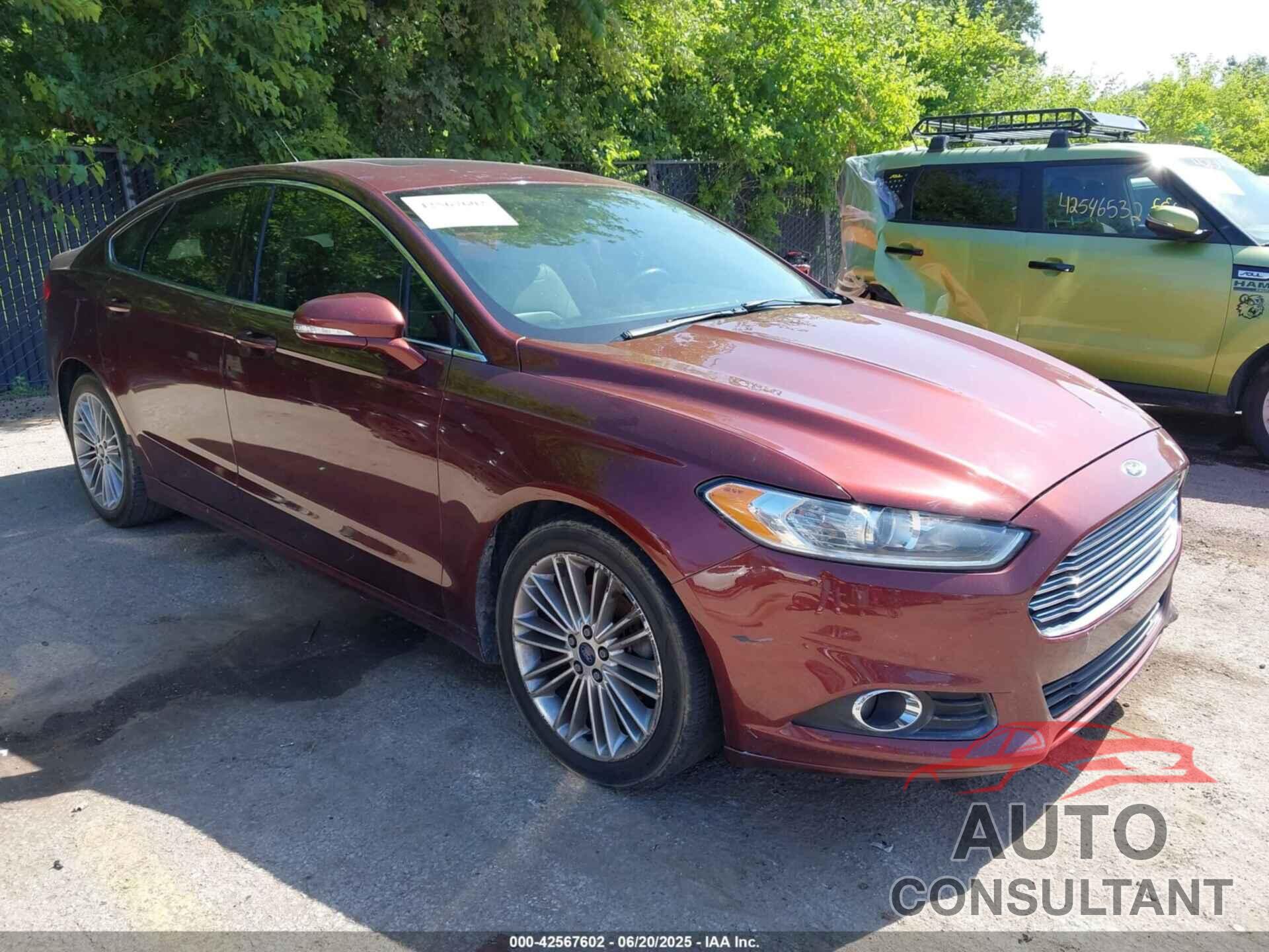 FORD FUSION 2015 - 3FA6P0HD5FR274273
