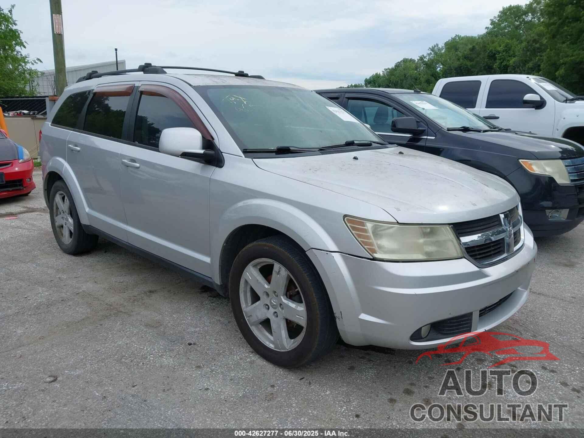 DODGE JOURNEY 2010 - 3D4PH5FV6AT138723