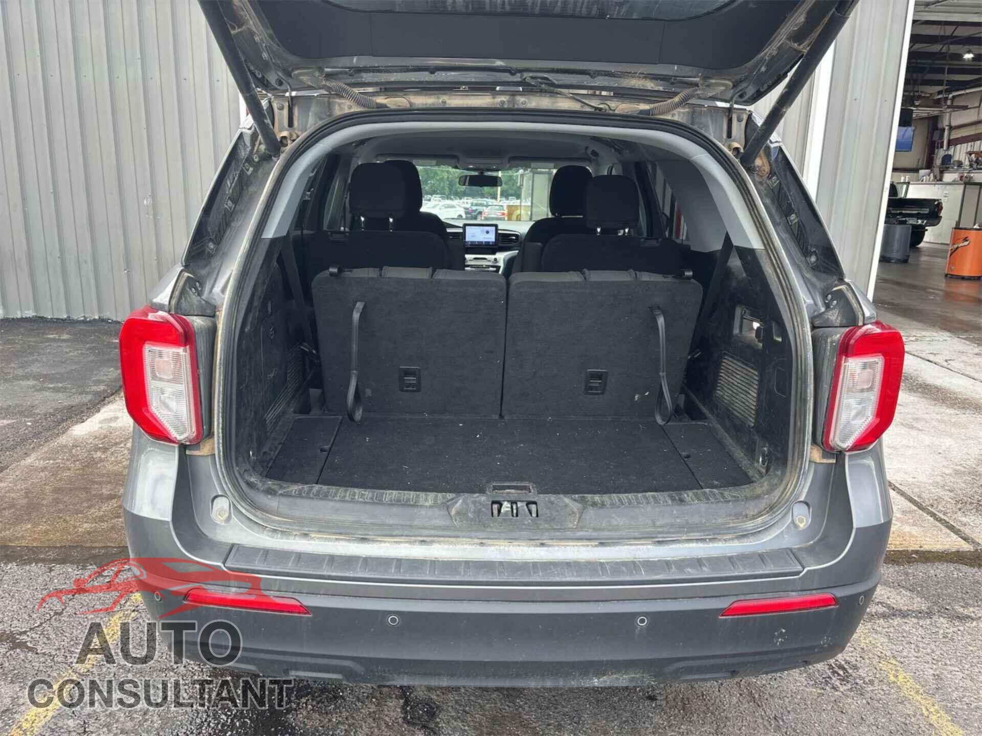 FORD EXPLORER 2022 - 1FMSK8DH9NGA51198