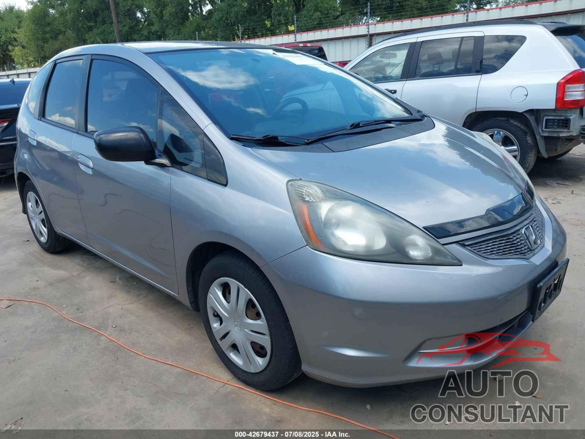 HONDA FIT 2009 - JHMGE87219S020070