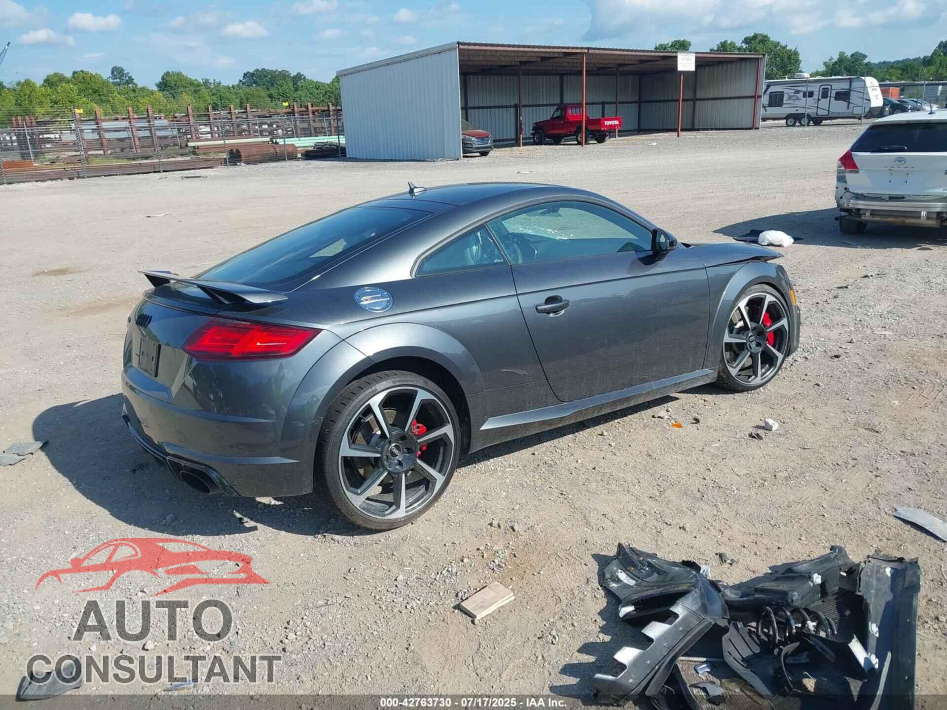 AUDI TT RS 2018 - WUACSAFV1J1902302