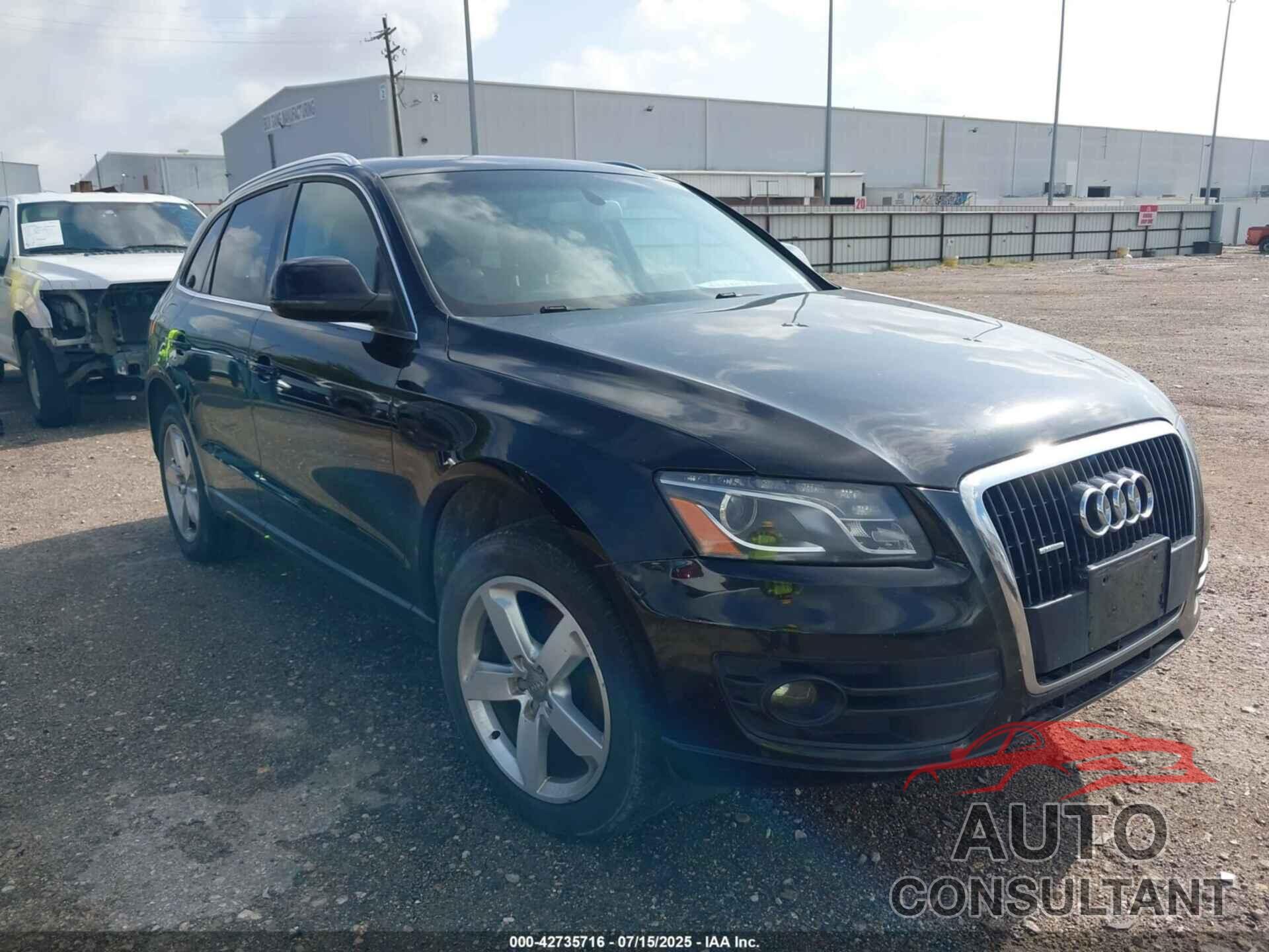 AUDI Q5 2010 - WA1LKAFP9AA081331