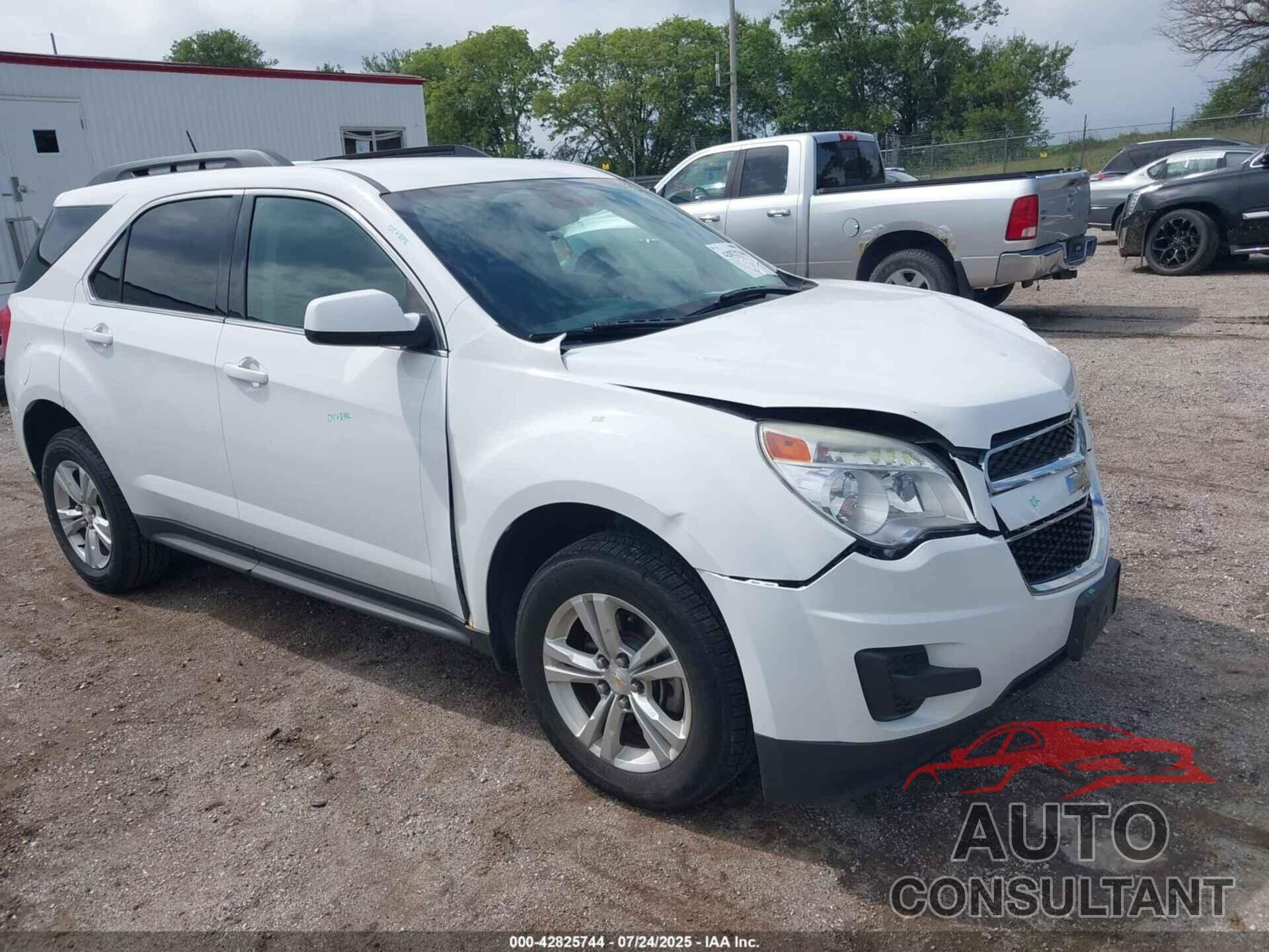 CHEVROLET EQUINOX 2015 - 2GNFLFEKXF6199516