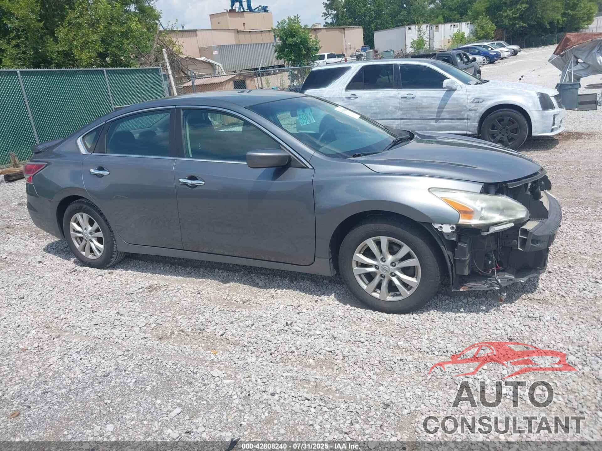 NISSAN ALTIMA 2014 - 1N4AL3AP4EC180166
