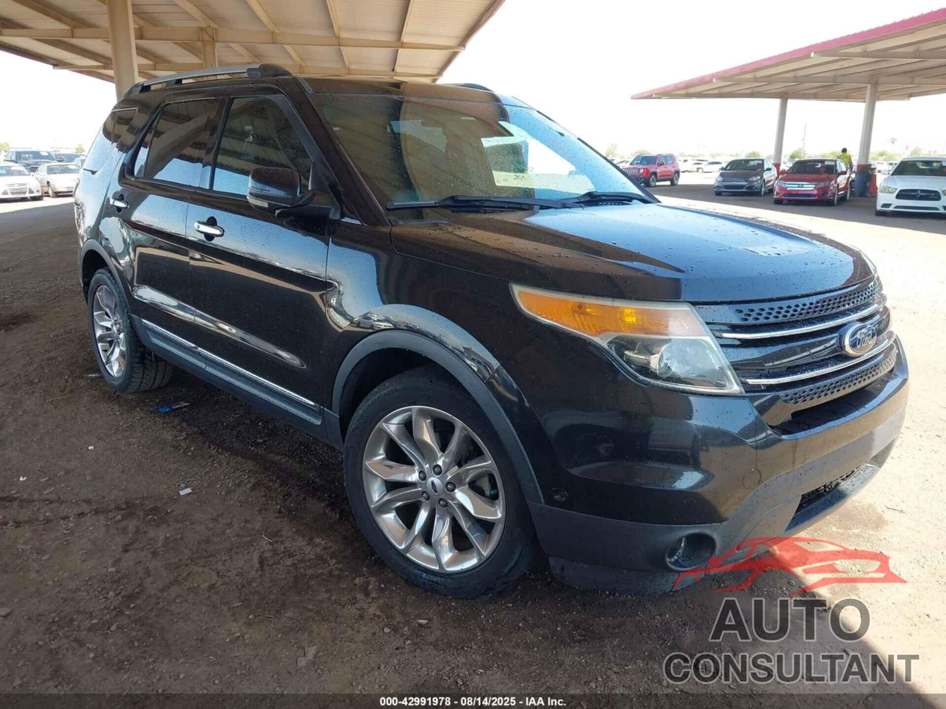 FORD EXPLORER 2013 - 1FM5K7F96DGA93484