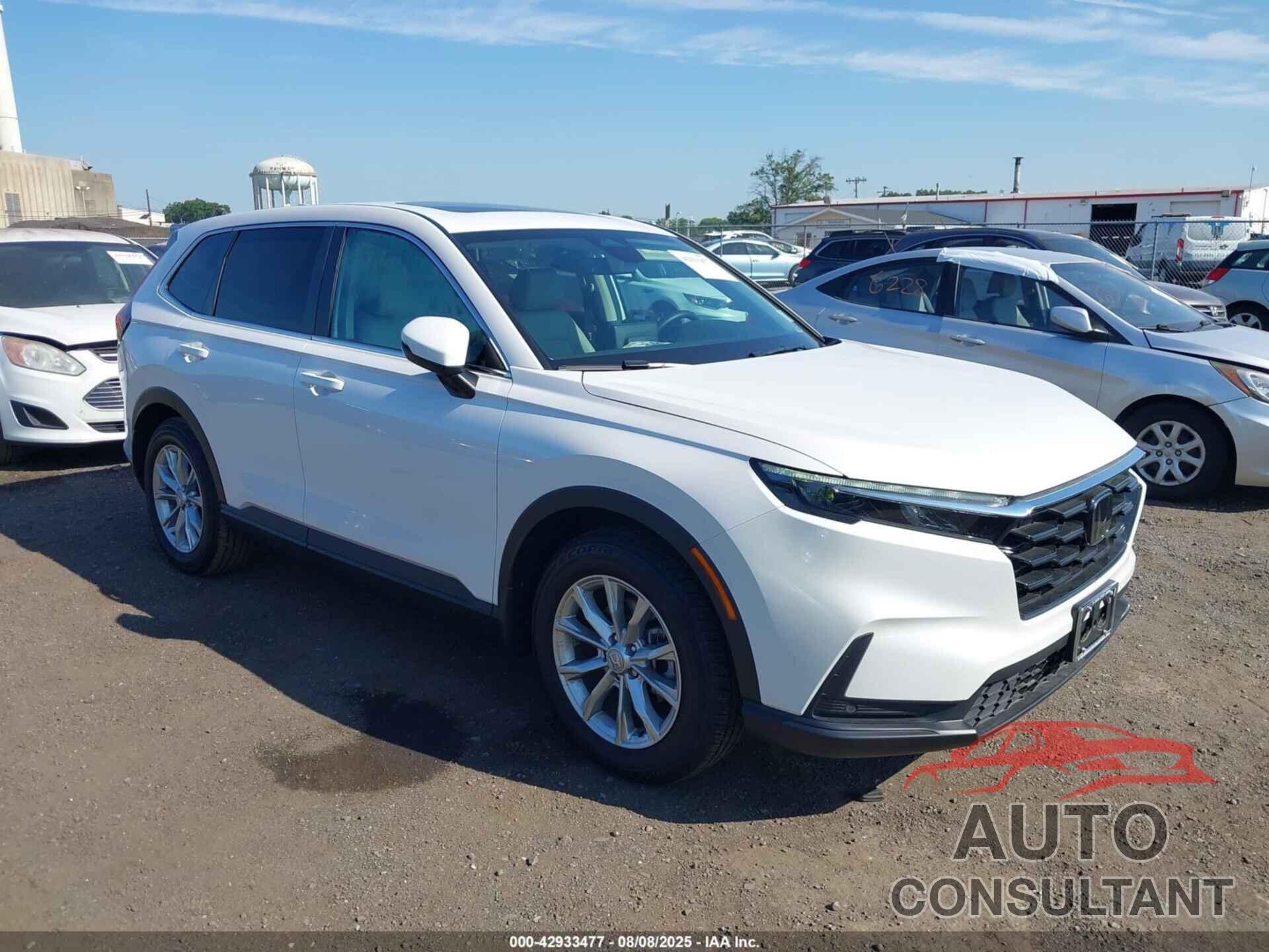 HONDA CR-V 2025 - 2HKRS4H76SH431216