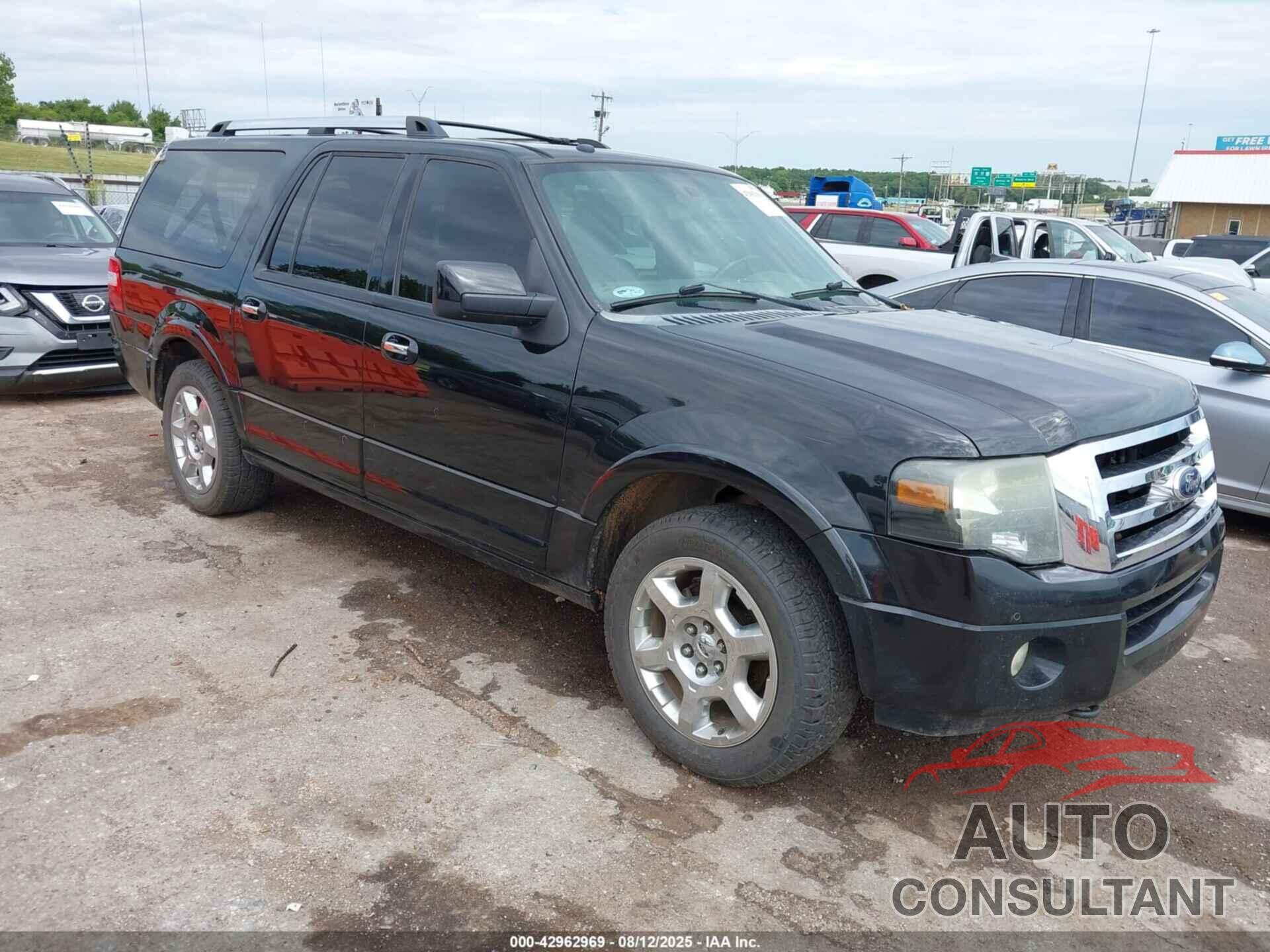 FORD EXPEDITION EL 2014 - 1FMJK2A51EEF43058
