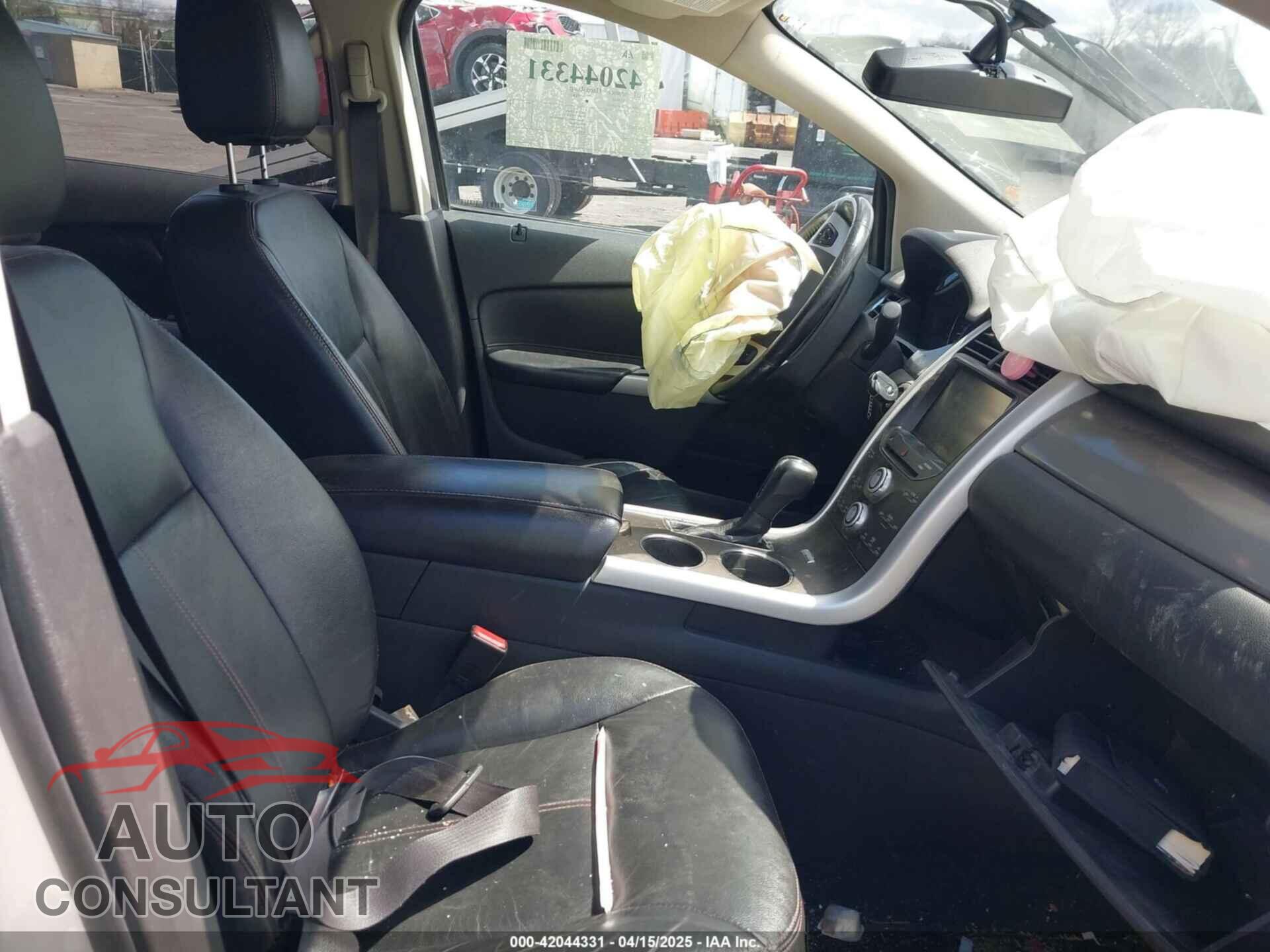 FORD EDGE 2013 - 2FMDK4JC5DBC28779