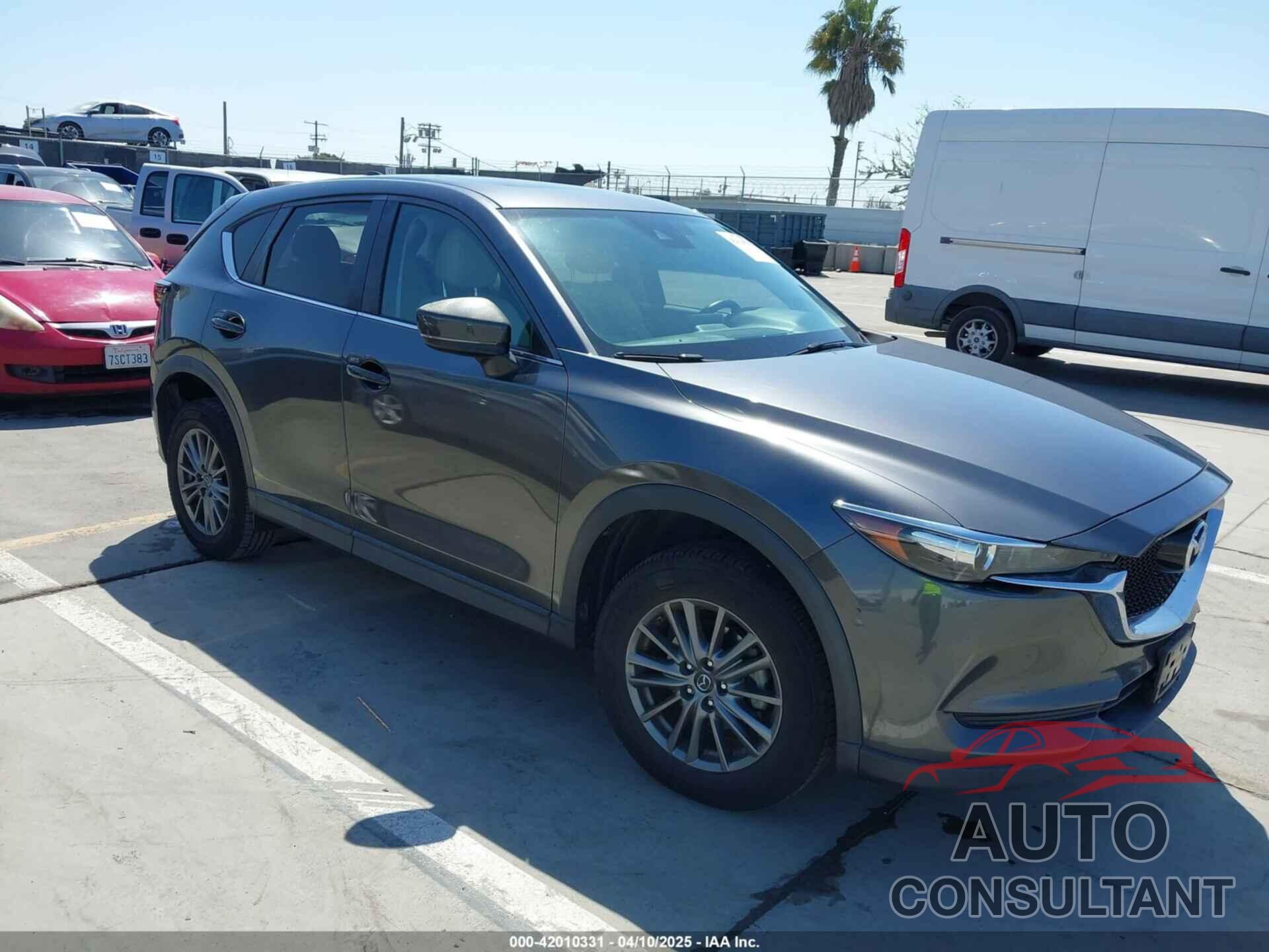 MAZDA CX-5 2017 - JM3KFBCL9H0181868