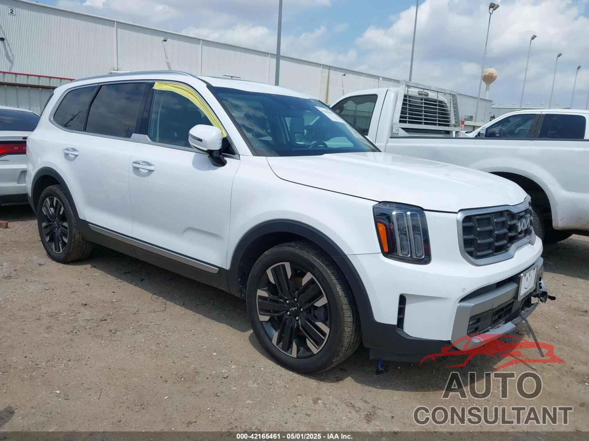 KIA TELLURIDE 2023 - 5XYP5DGC7PG398027