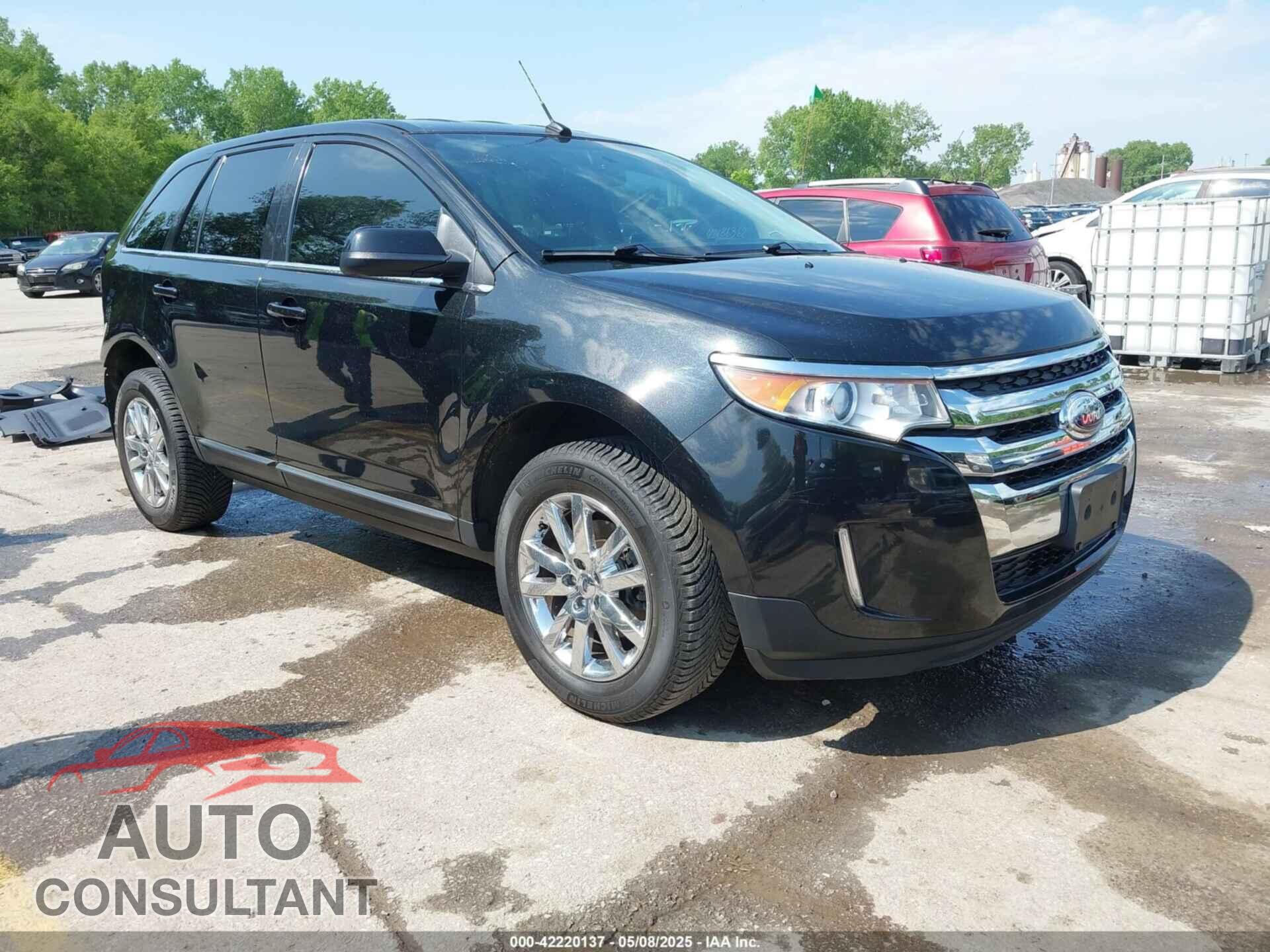 FORD EDGE 2014 - 2FMDK4KC0EBA26142