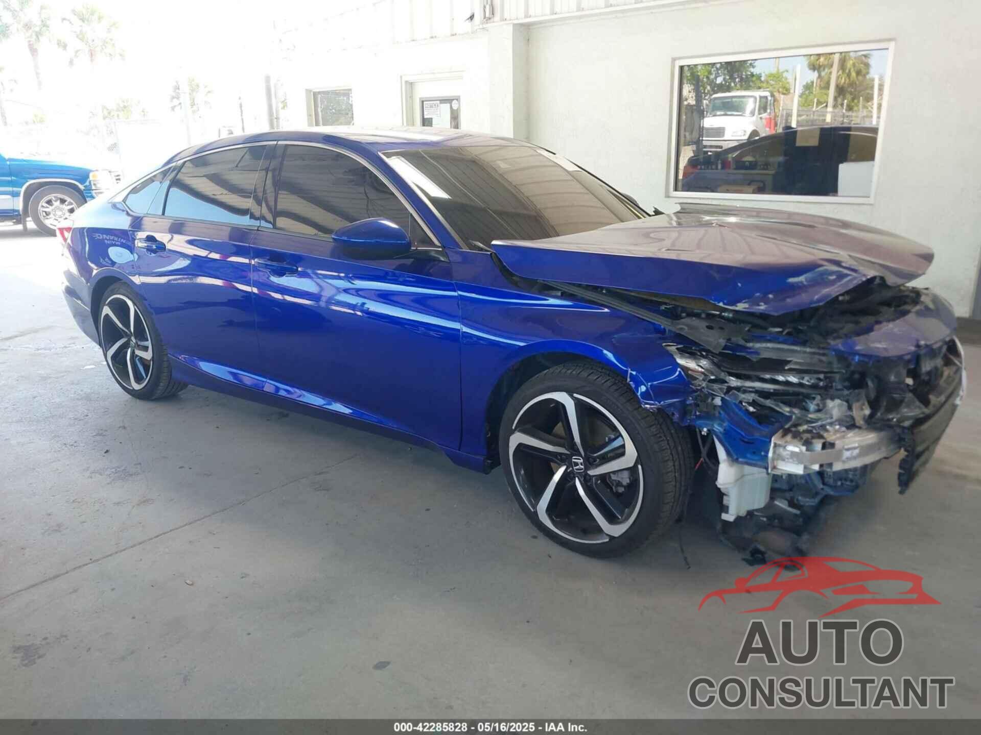HONDA ACCORD 2018 - 1HGCV1F3XJA009873