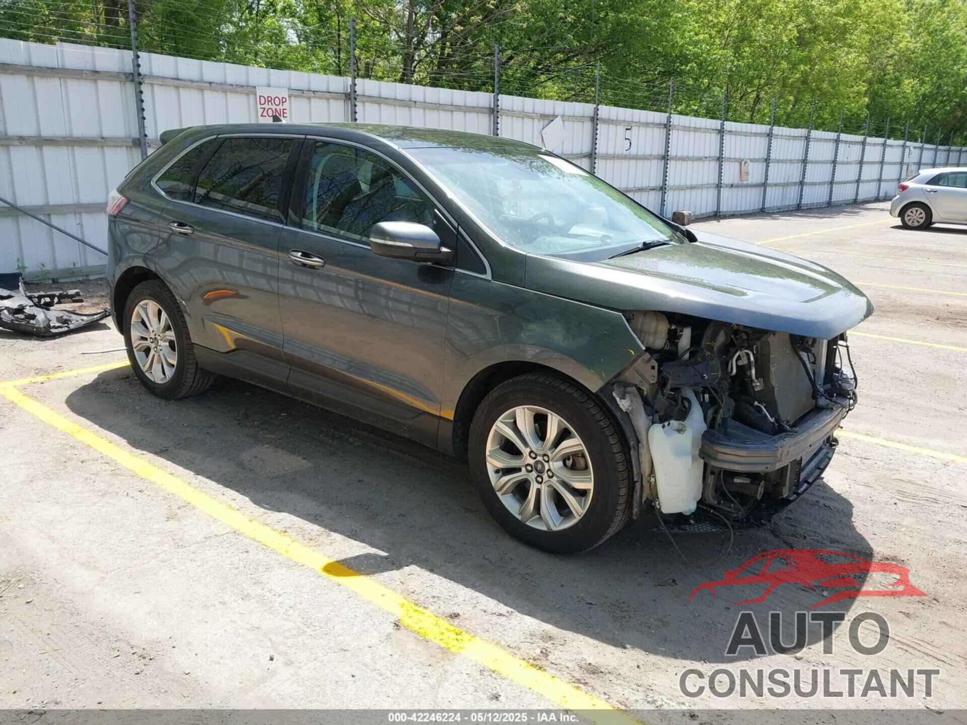 FORD EDGE 2020 - 2FMPK4K96LBA56972