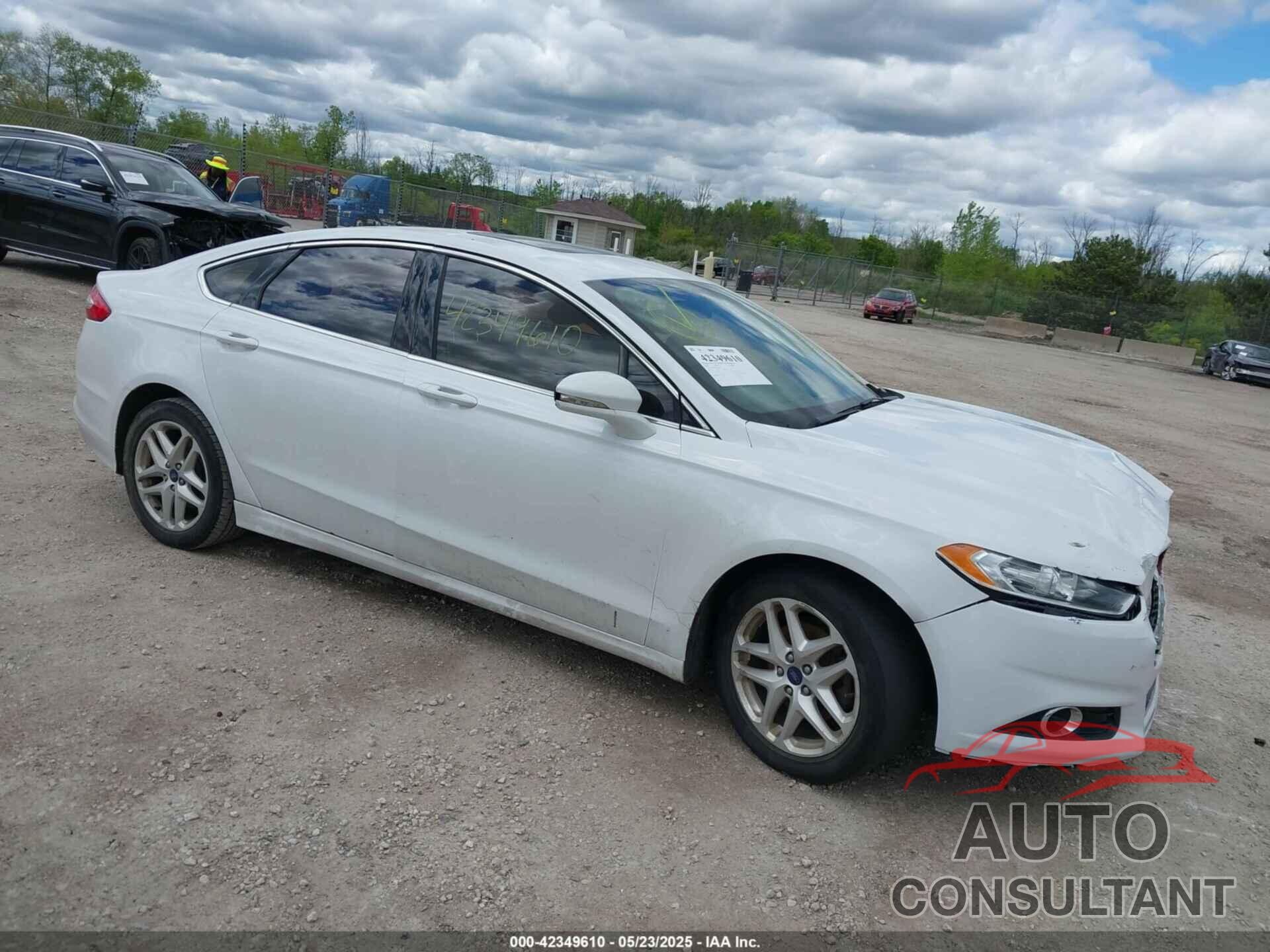 FORD FUSION 2016 - 3FA6P0HD8GR198095