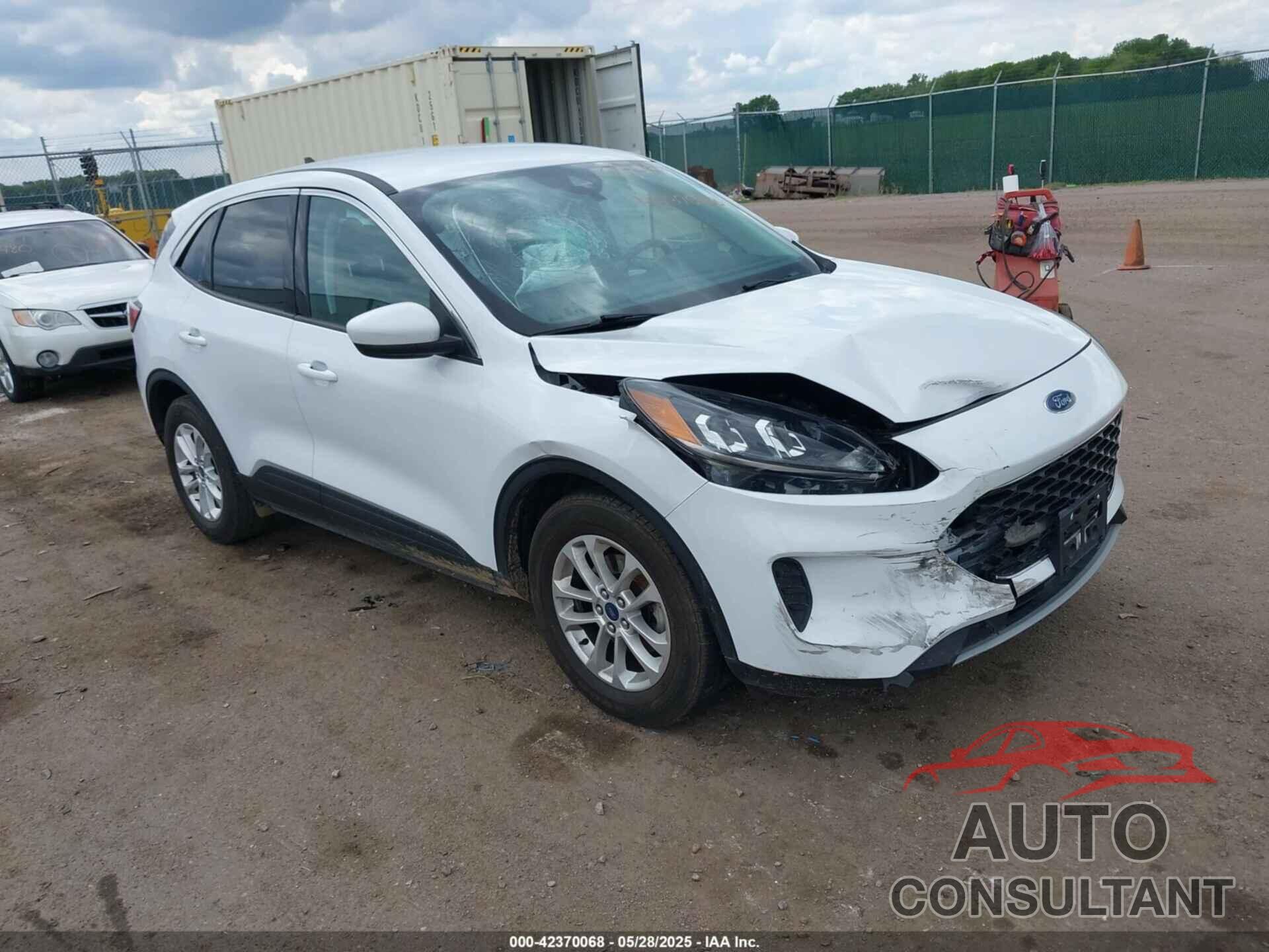 FORD ESCAPE 2021 - 1FMCU0G6XMUA67856