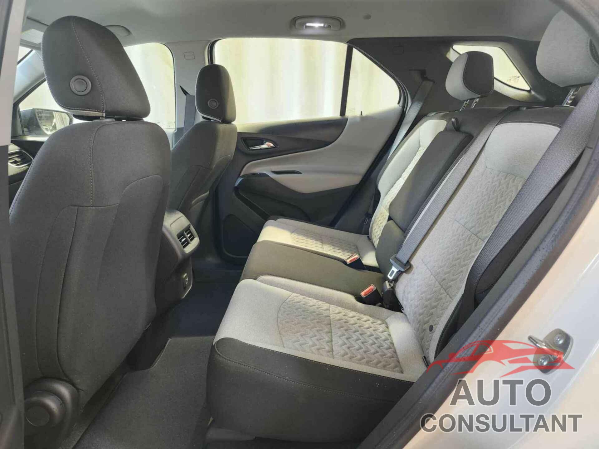 CHEVROLET EQUINOX 2024 - 3GNAXFEG8RL259142