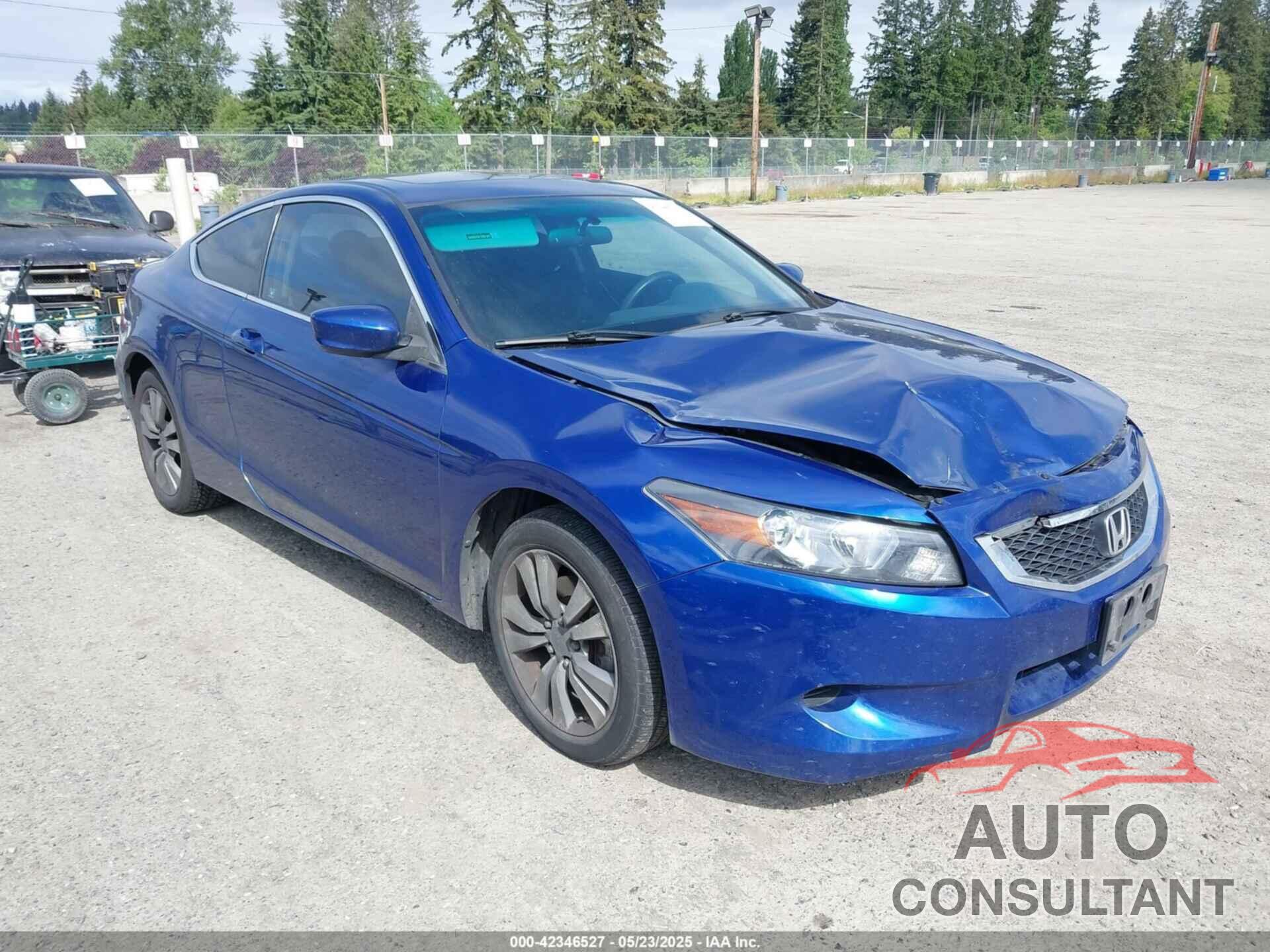 HONDA ACCORD 2010 - 1HGCS1B70AA009804