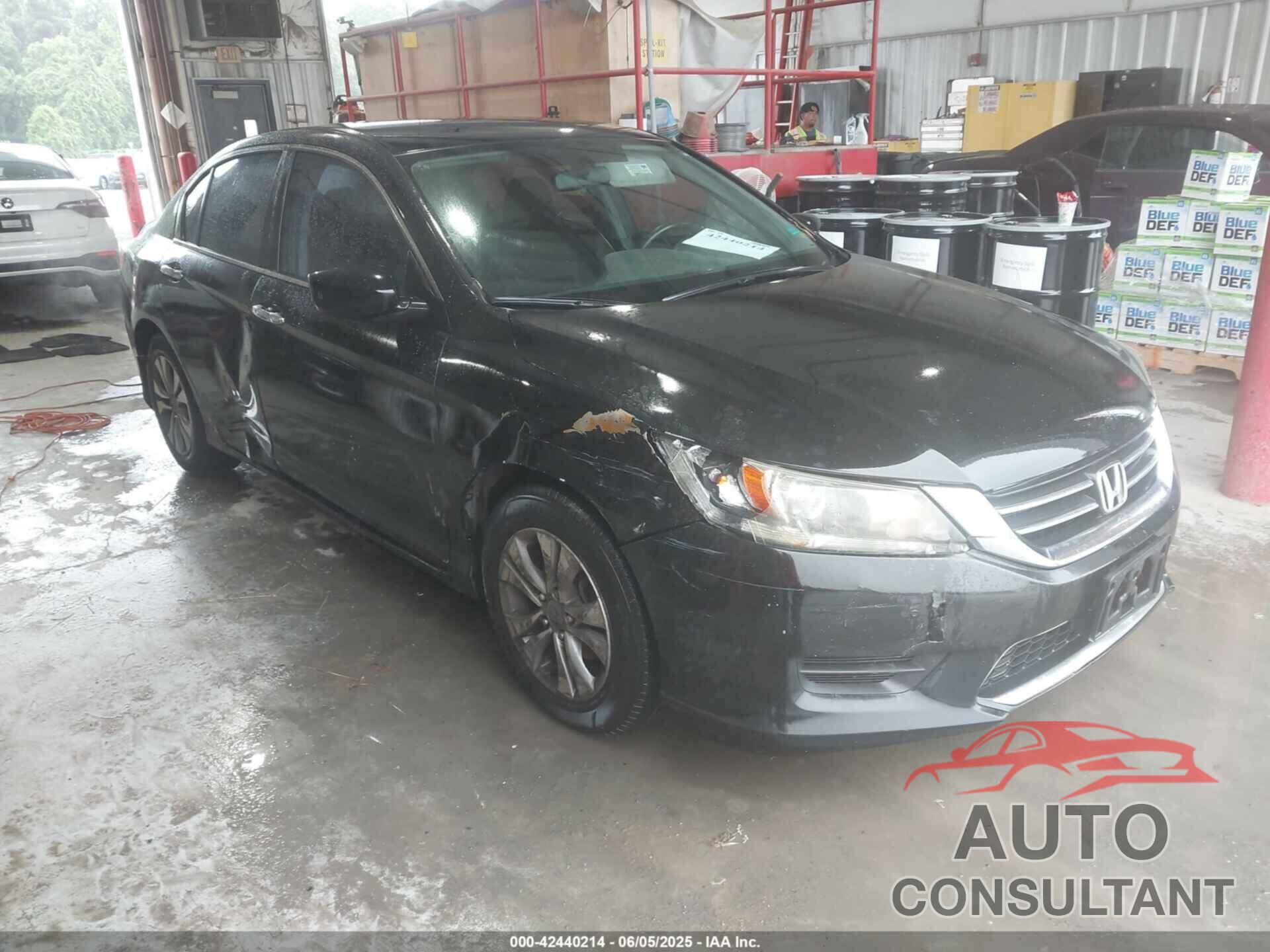 HONDA ACCORD 2014 - 1HGCR2F36EA251026