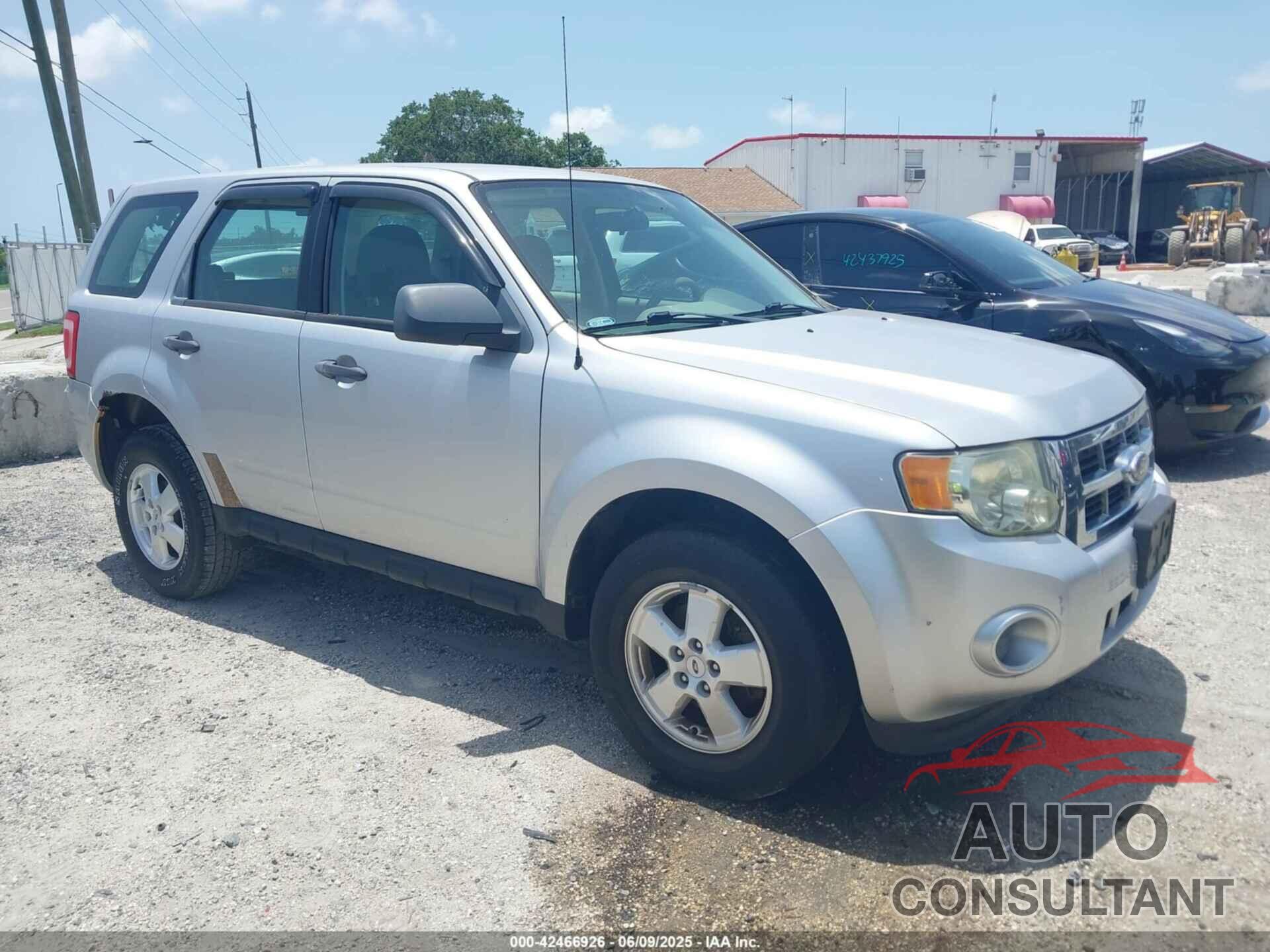 FORD ESCAPE 2010 - 1FMCU0C78AKA80465