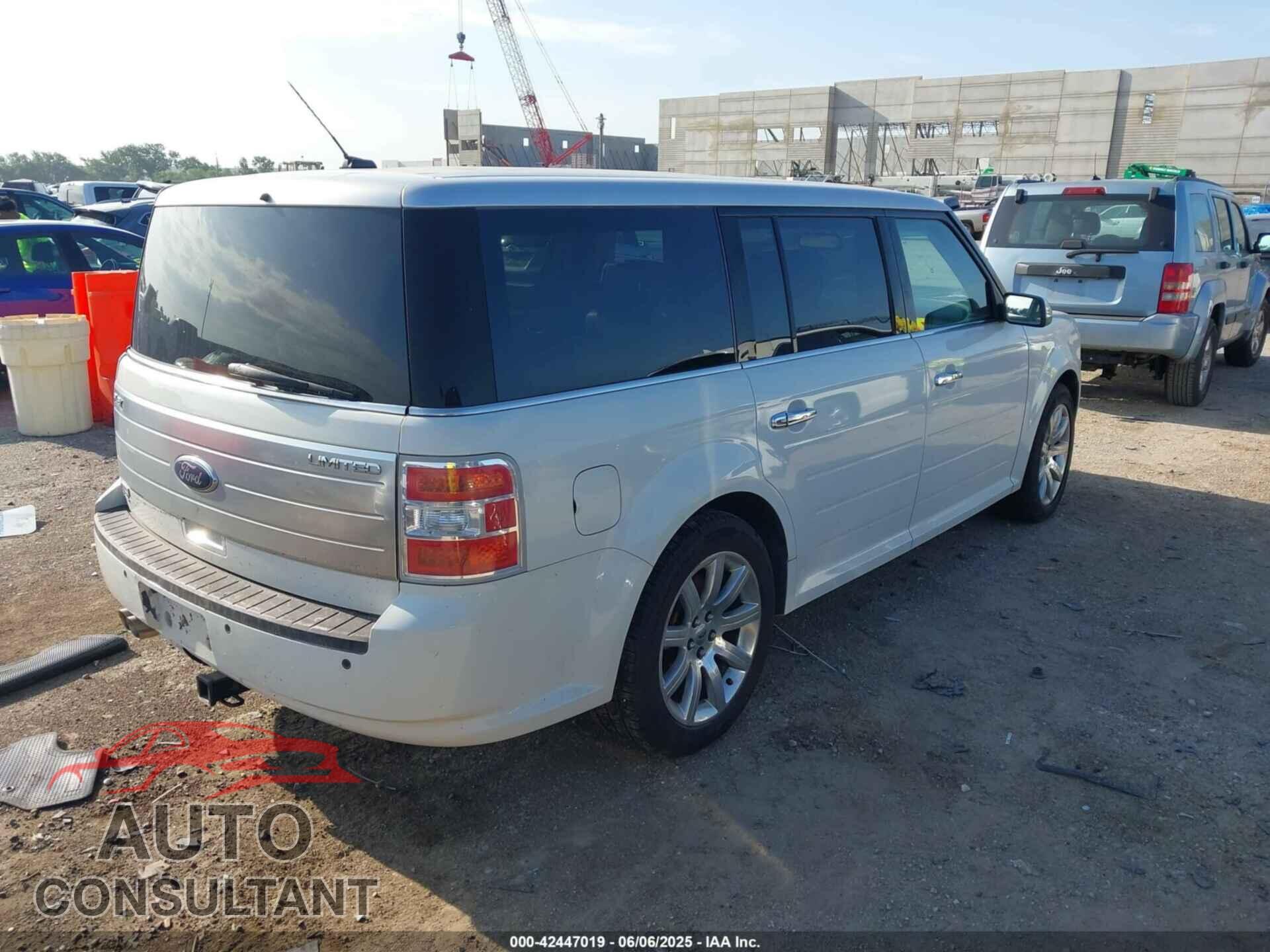 FORD FLEX 2009 - 2FMDK53C19BA20117
