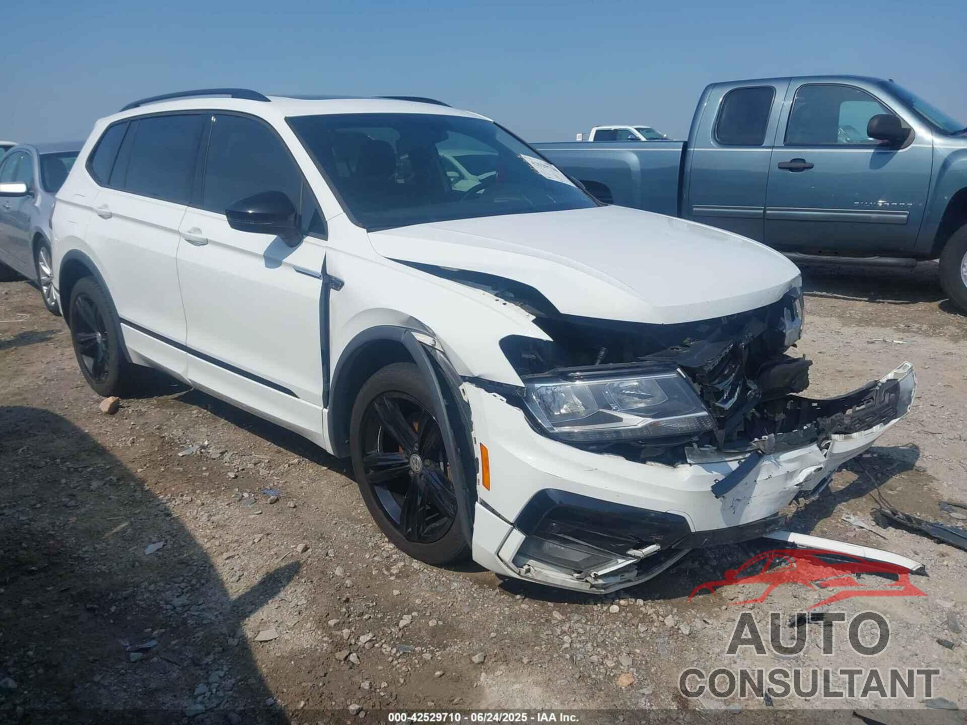 VOLKSWAGEN TIGUAN 2019 - 3VV3B7AXXKM078363